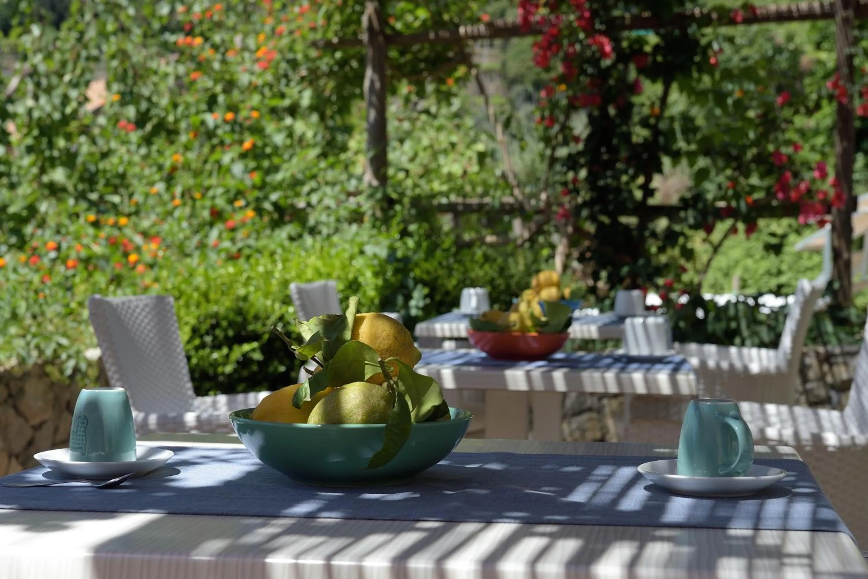 Property building in Aquarius Maiori B&B