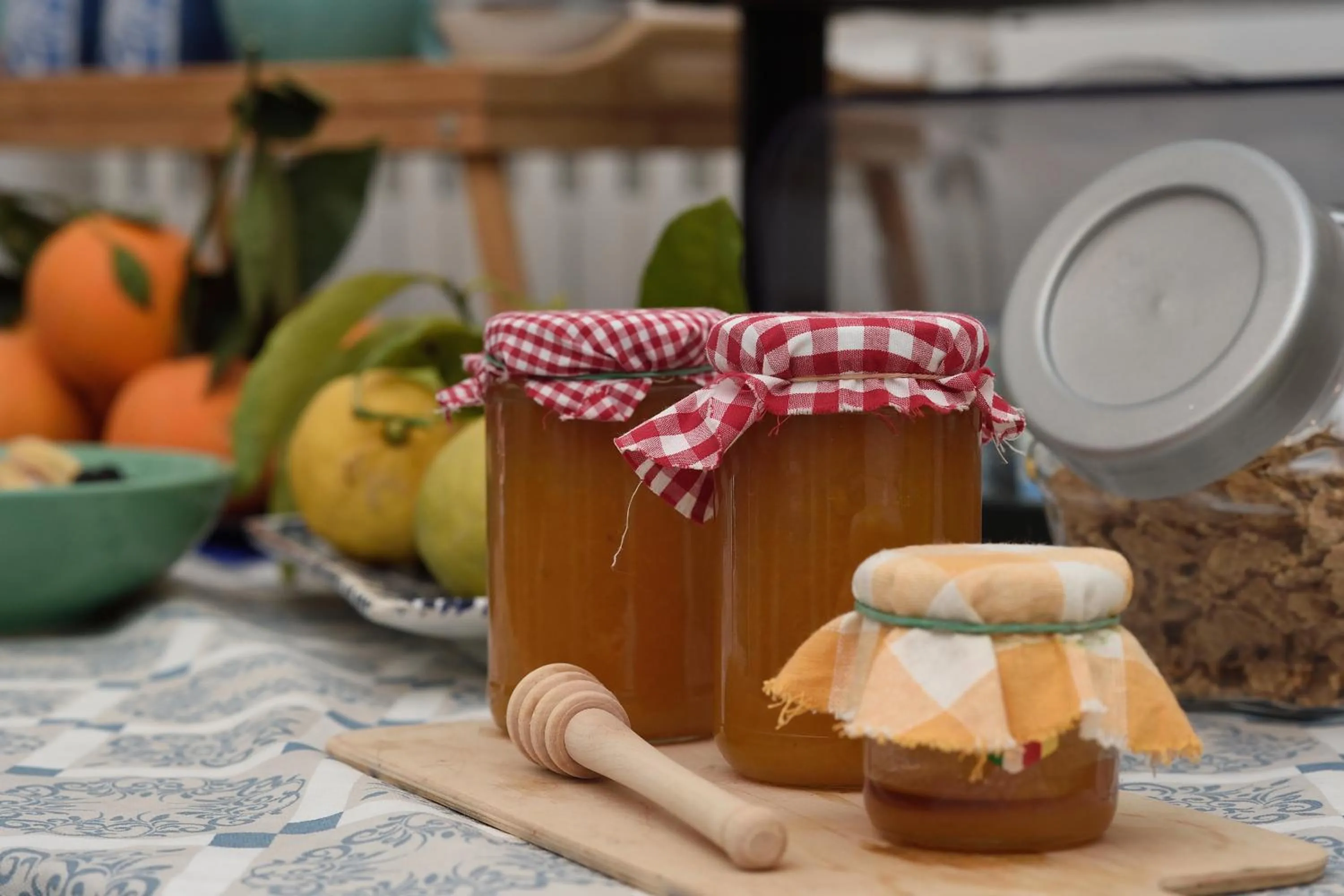 Breakfast in Aquarius Maiori B&B