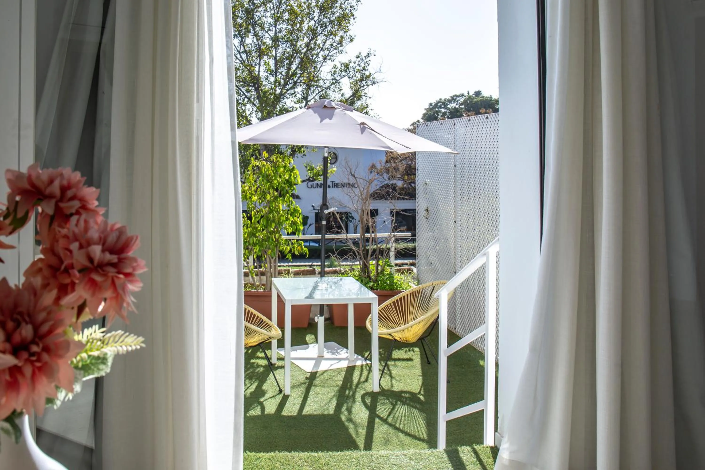 Balcony/Terrace in Hotel Casa Dalia