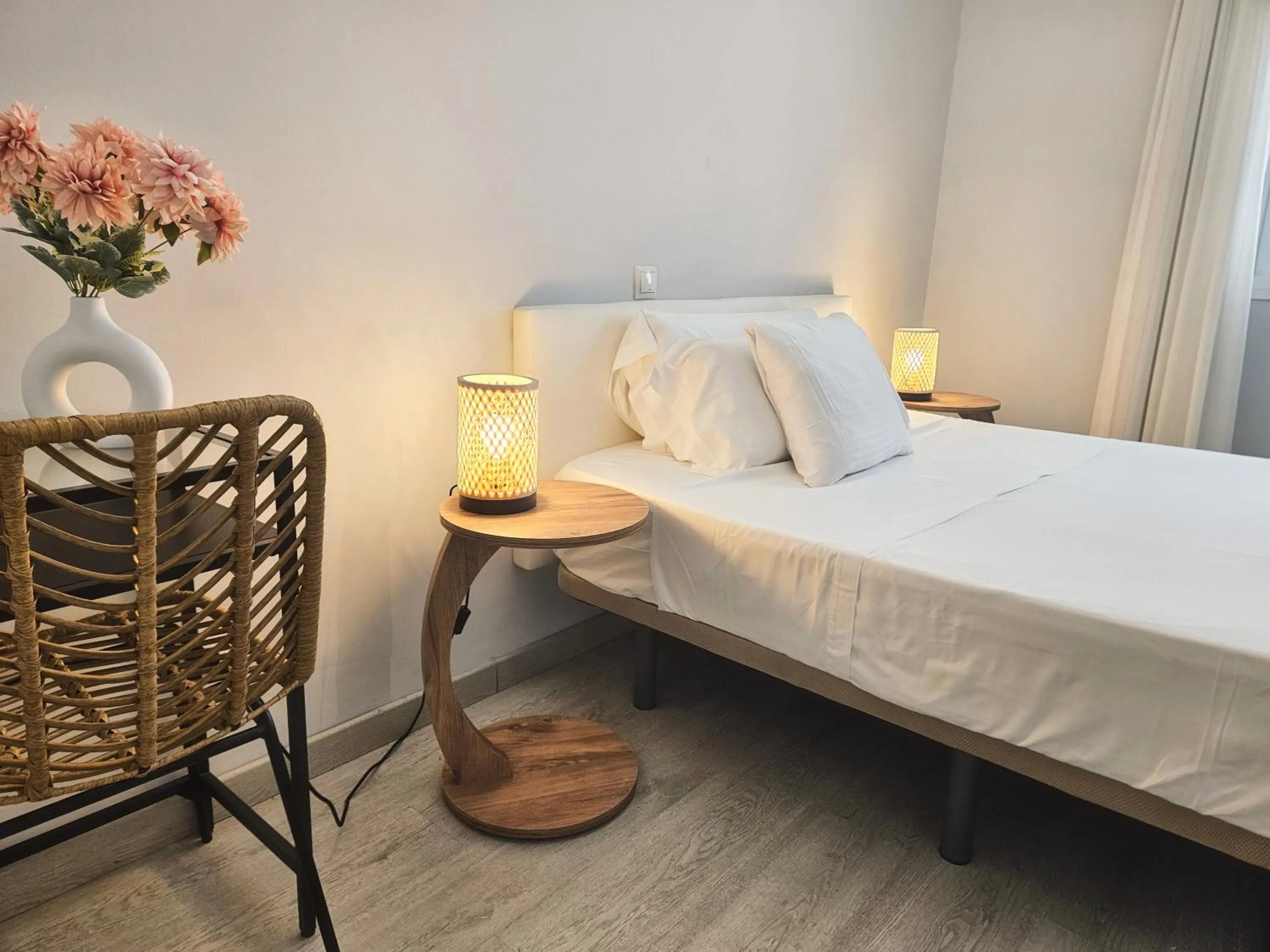 Bedroom, Bed in Hotel Casa Dalia