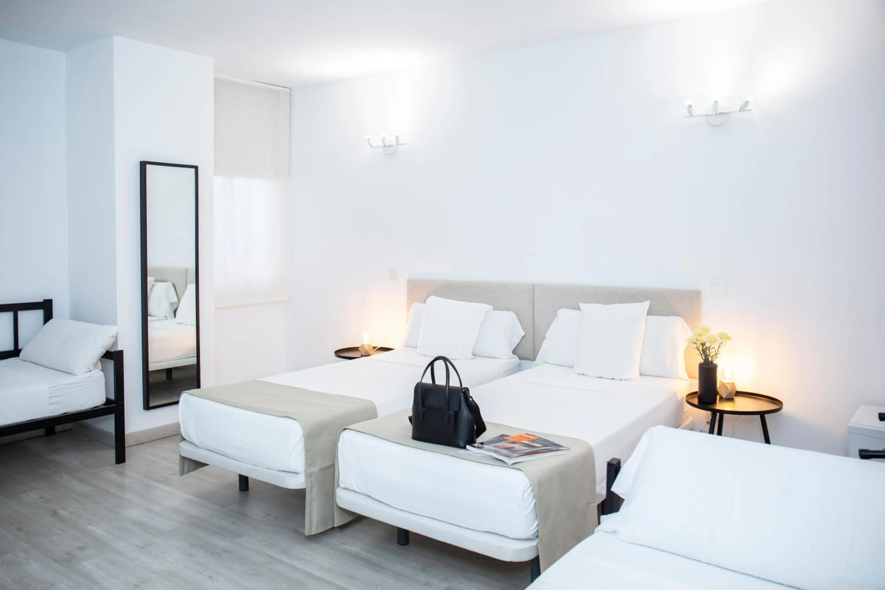 Bedroom, Bed in Hotel Casa Dalia