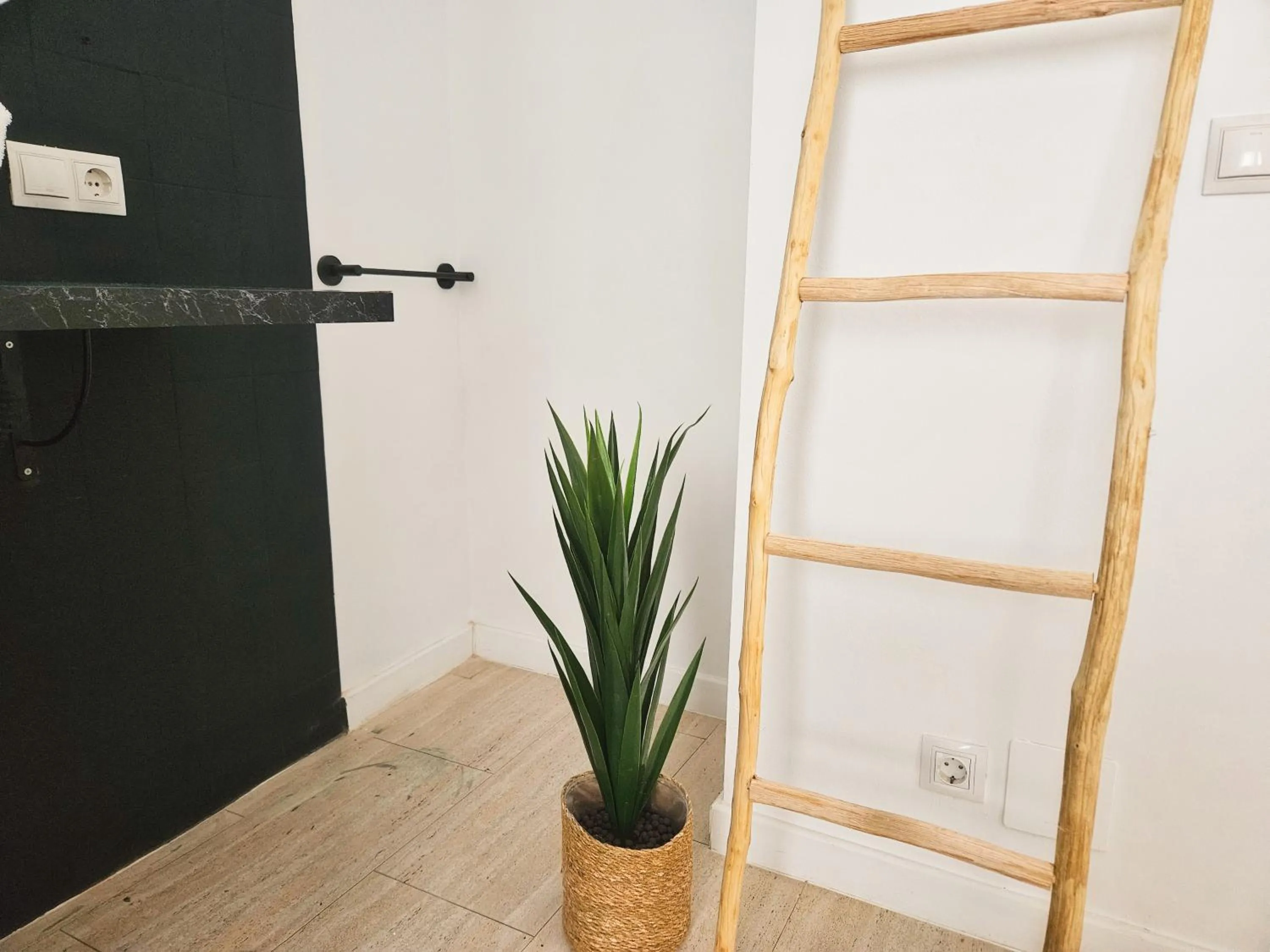 Toilet in Hotel Casa Dalia
