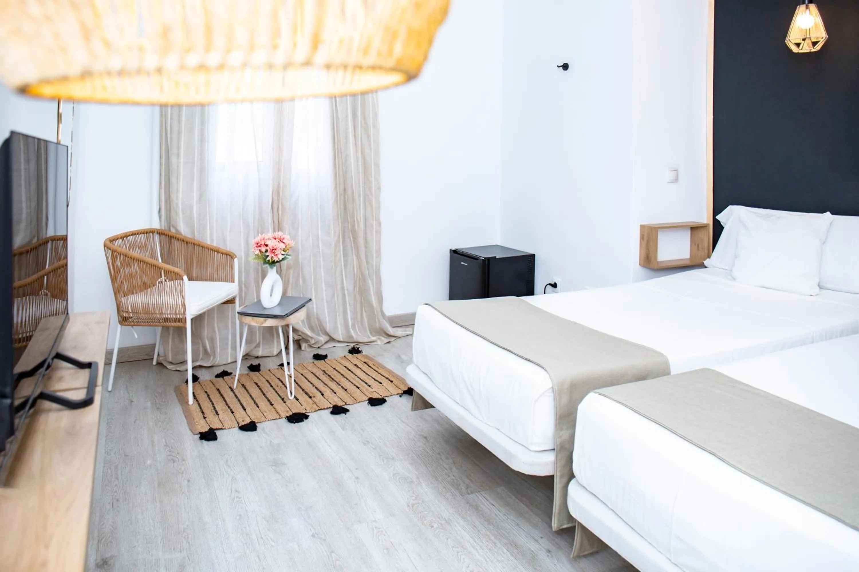 Bedroom, Bed in Hotel Casa Dalia