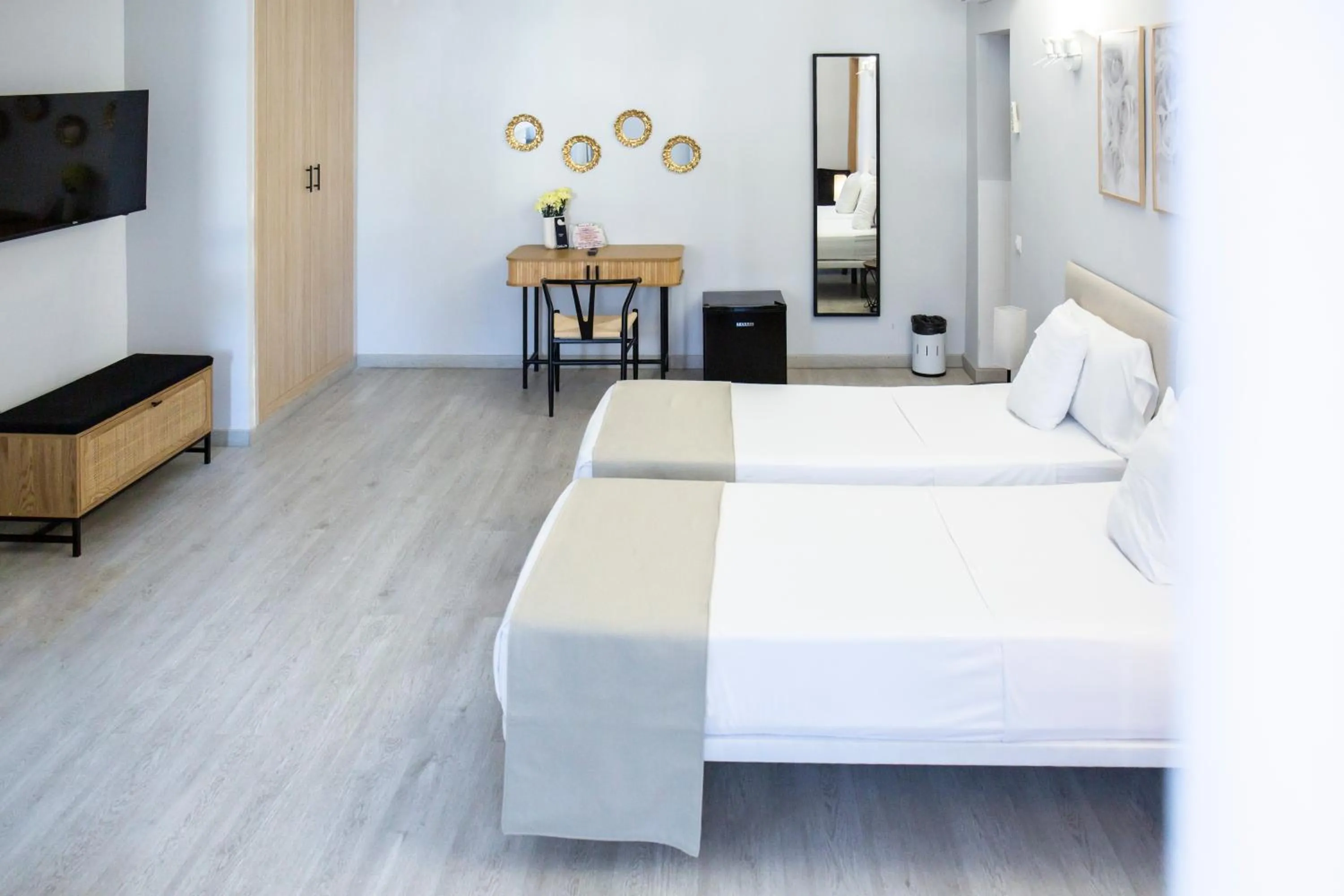 Bedroom, Bed in Hotel Casa Dalia