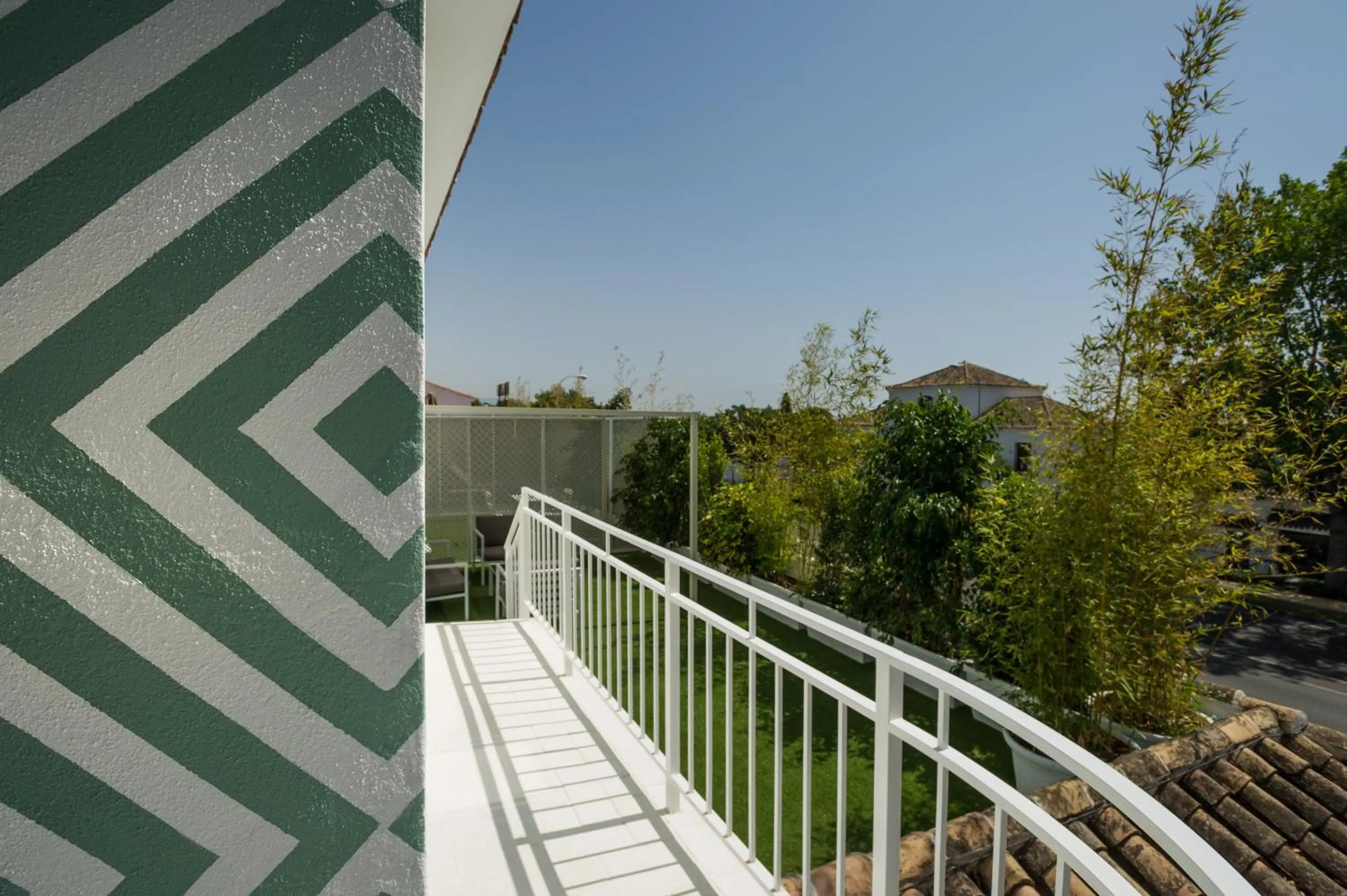 Balcony/Terrace in Hotel Casa Dalia