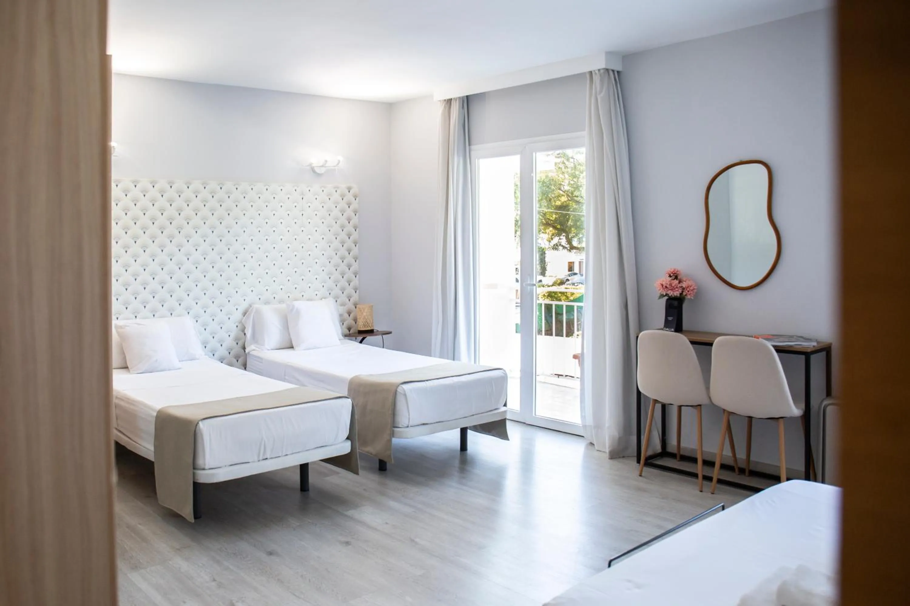 Bedroom, Bed in Hotel Casa Dalia