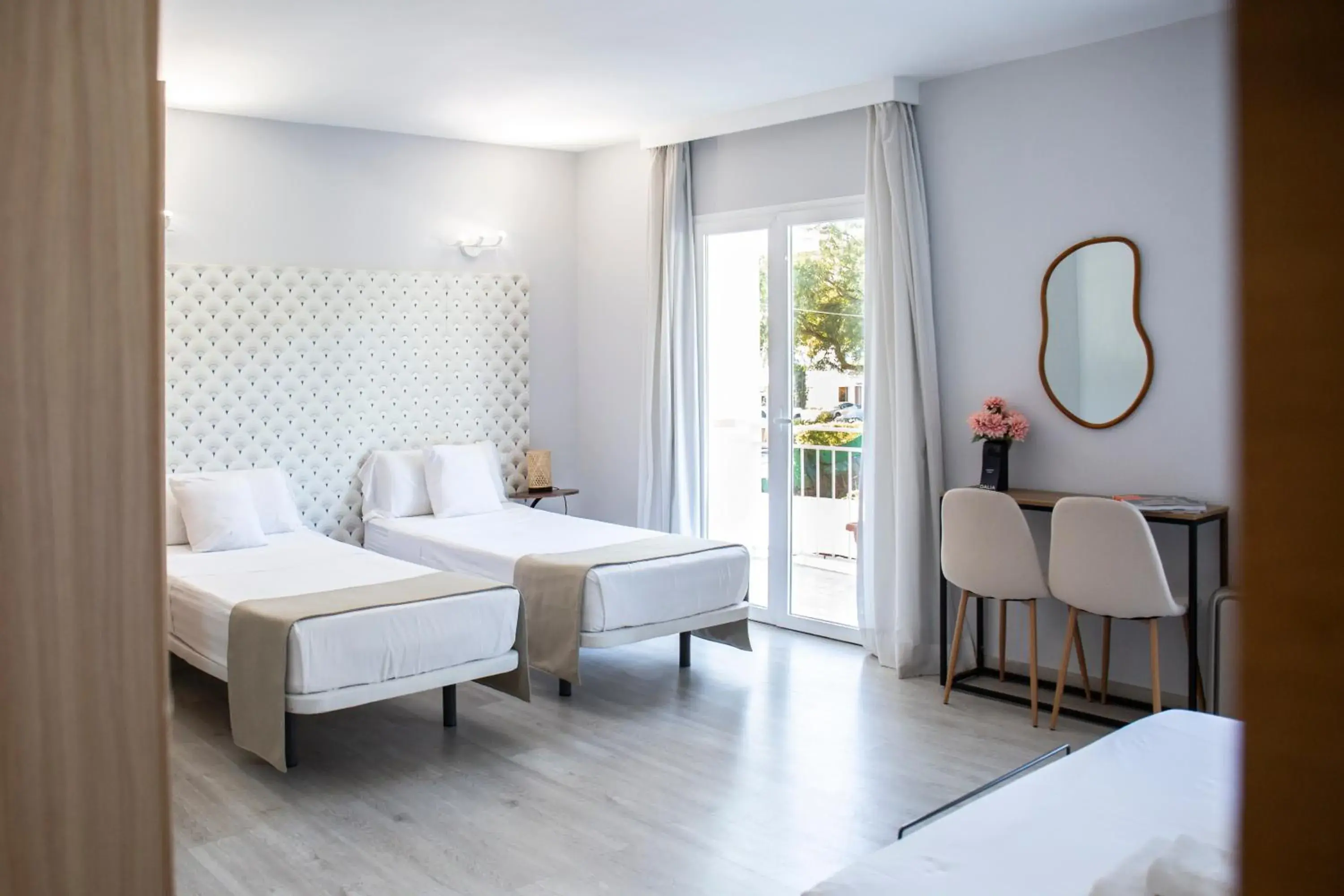 Family Room in Hotel Casa Dalia Family Room in Hotel Casa Dalia