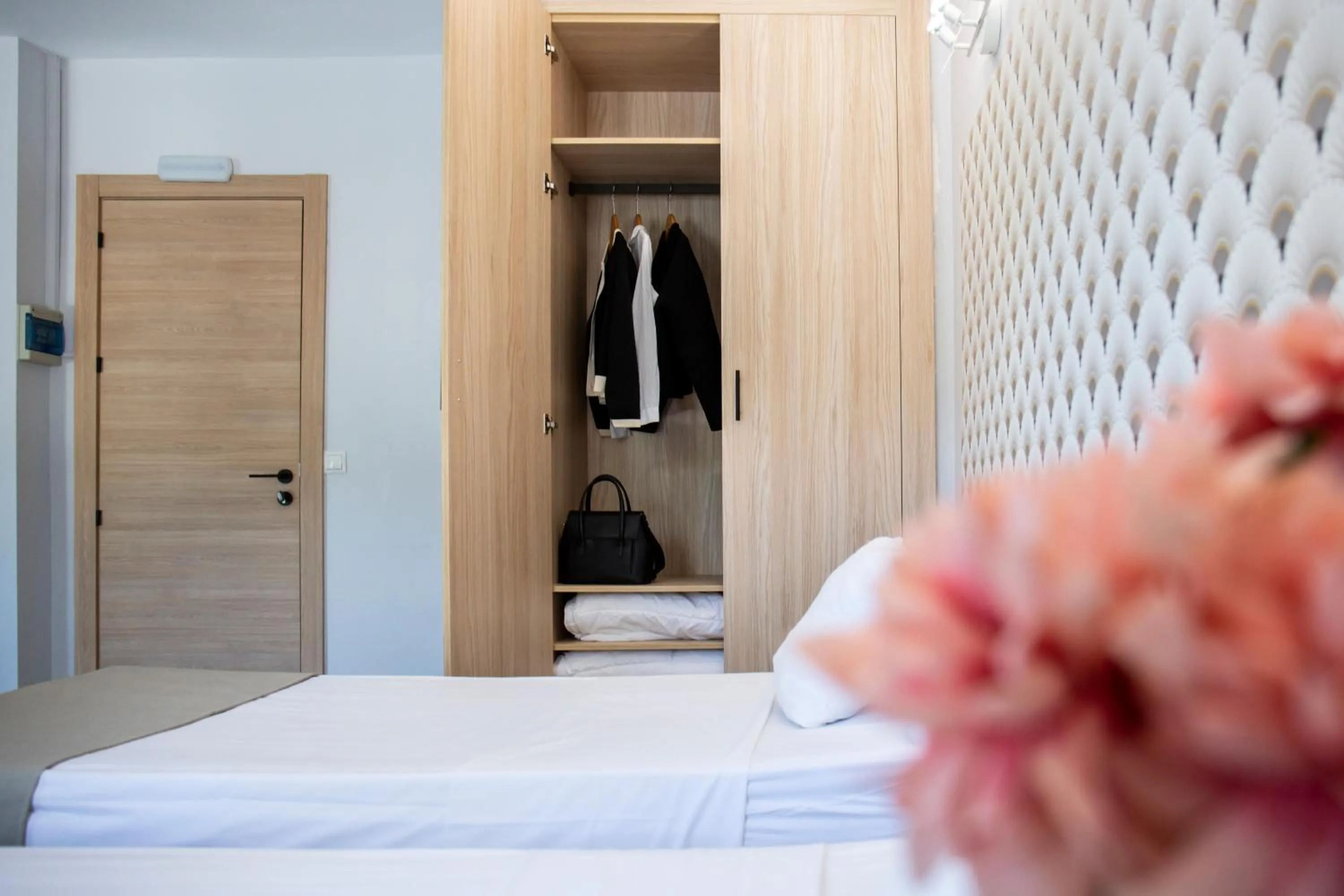 Bedroom, Bed in Hotel Casa Dalia