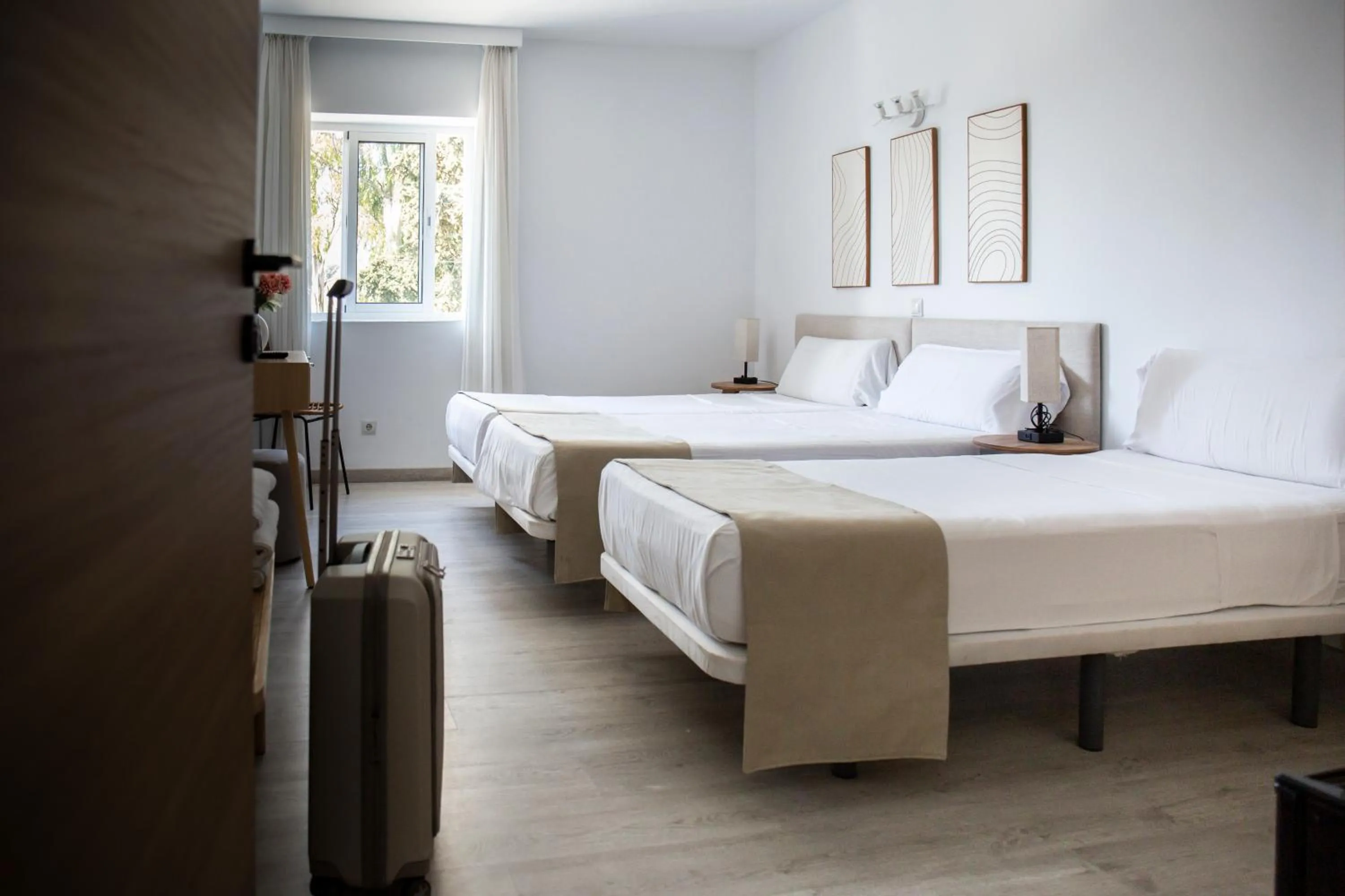 Bedroom, Bed in Hotel Casa Dalia