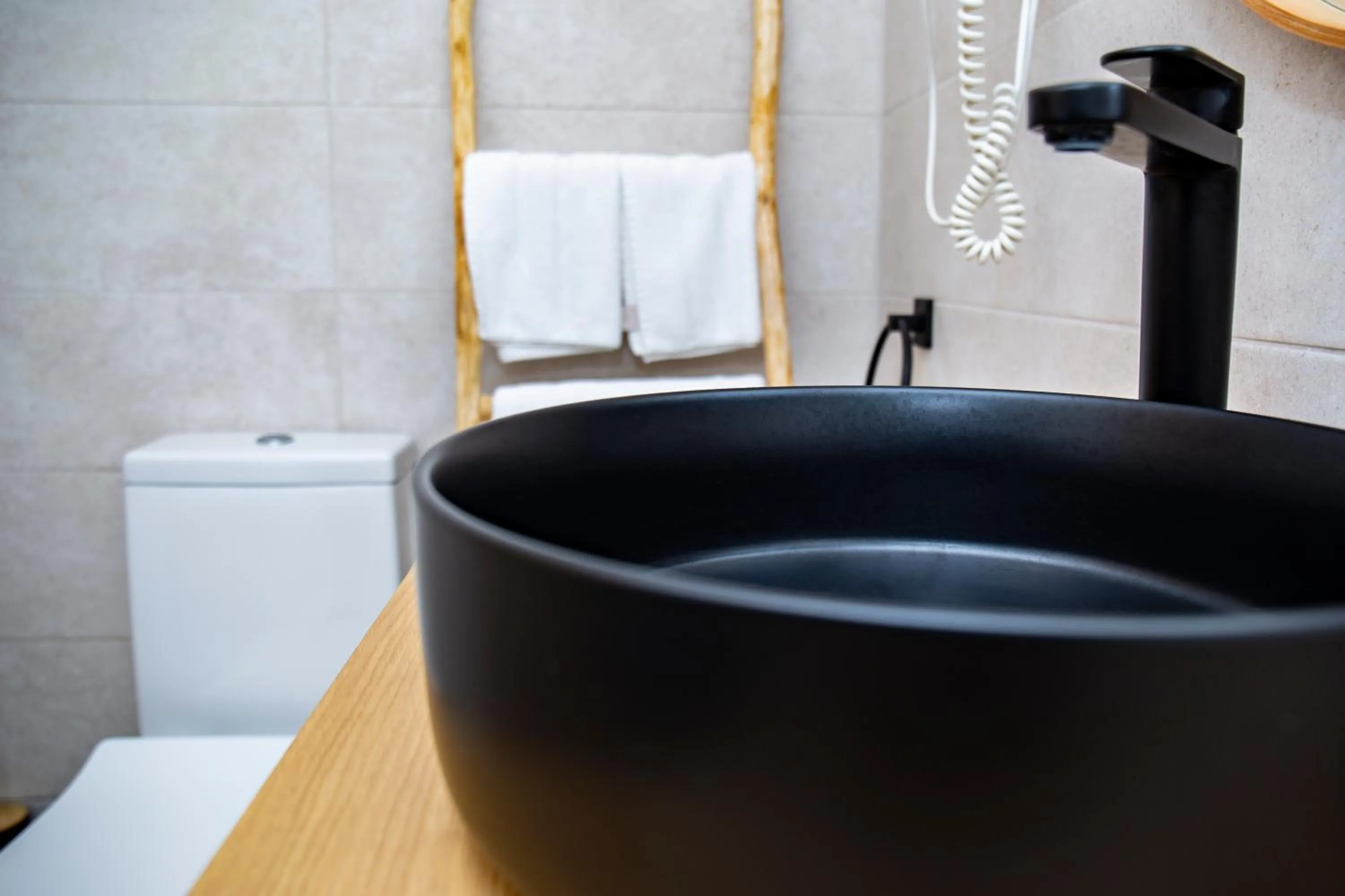 Bathroom in Hotel Casa Dalia