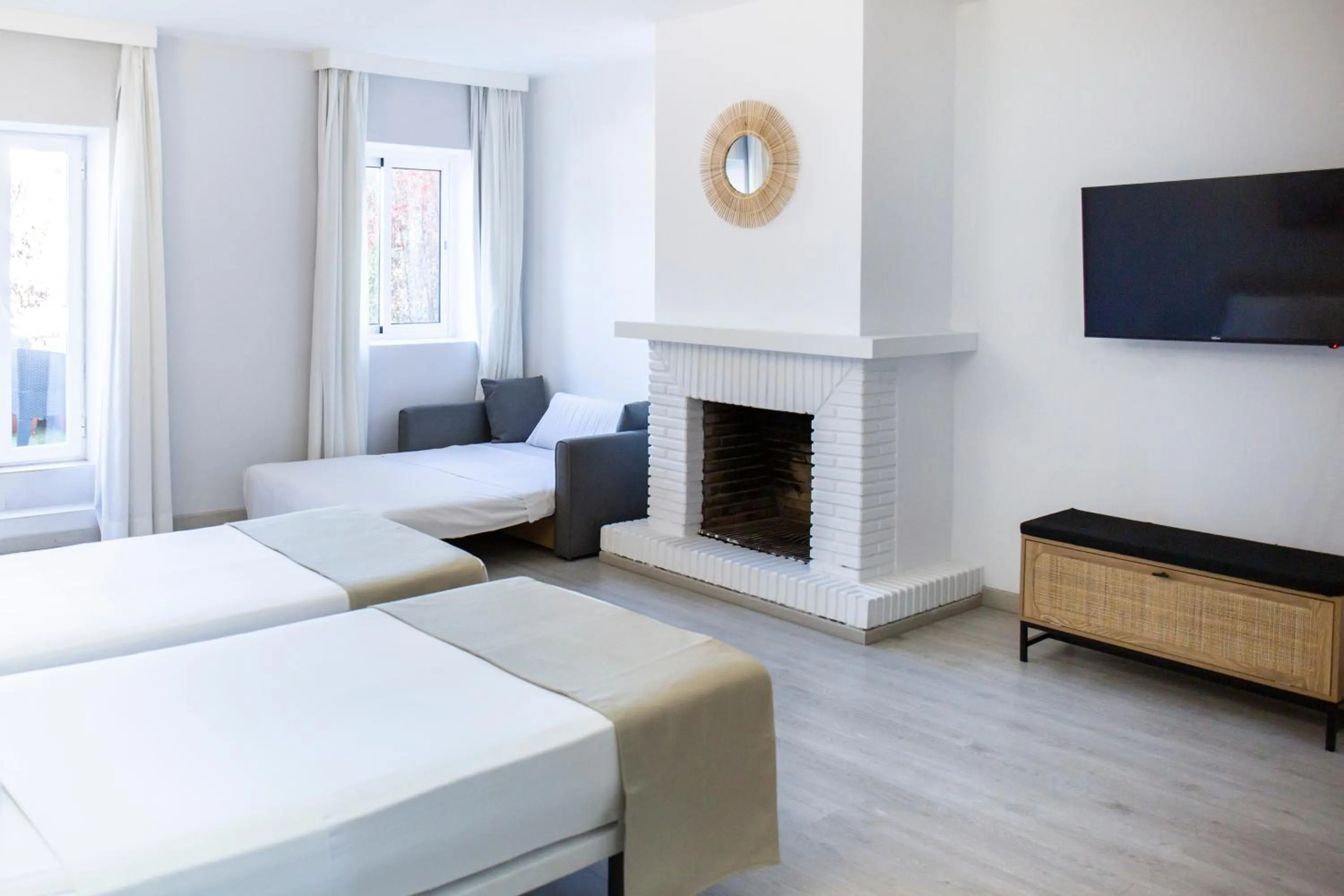 Photo of the whole room, Bed in Hotel Casa Dalia