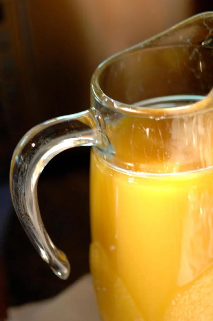 Breakfast in Aparthotel Garni Monte