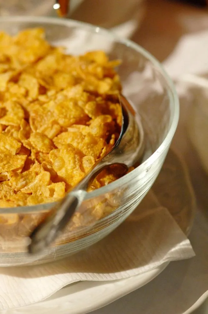 Breakfast in Aparthotel Garni Monte