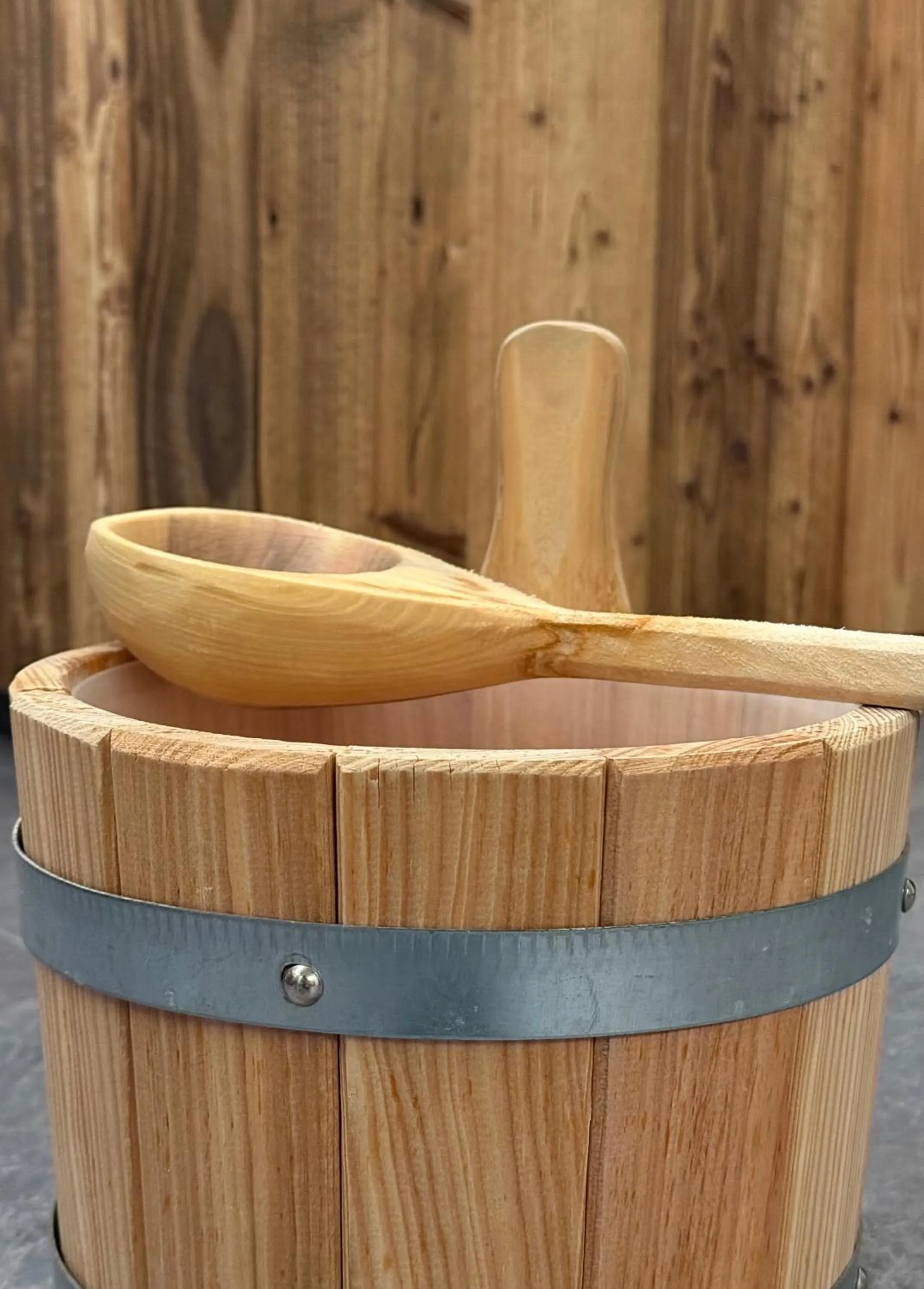 Sauna in Aparthotel Garni Monte