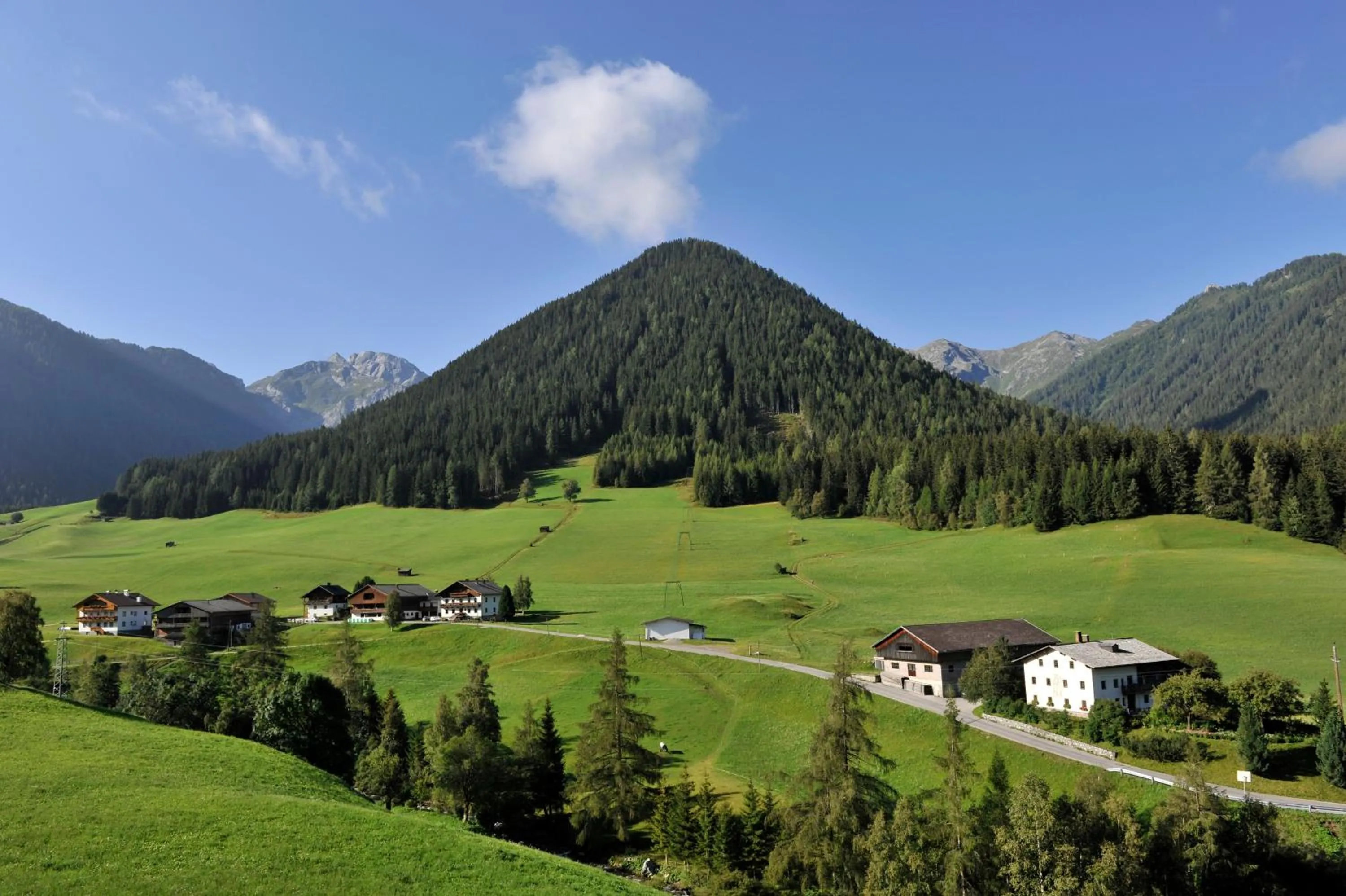 Aparthotel Garni Monte