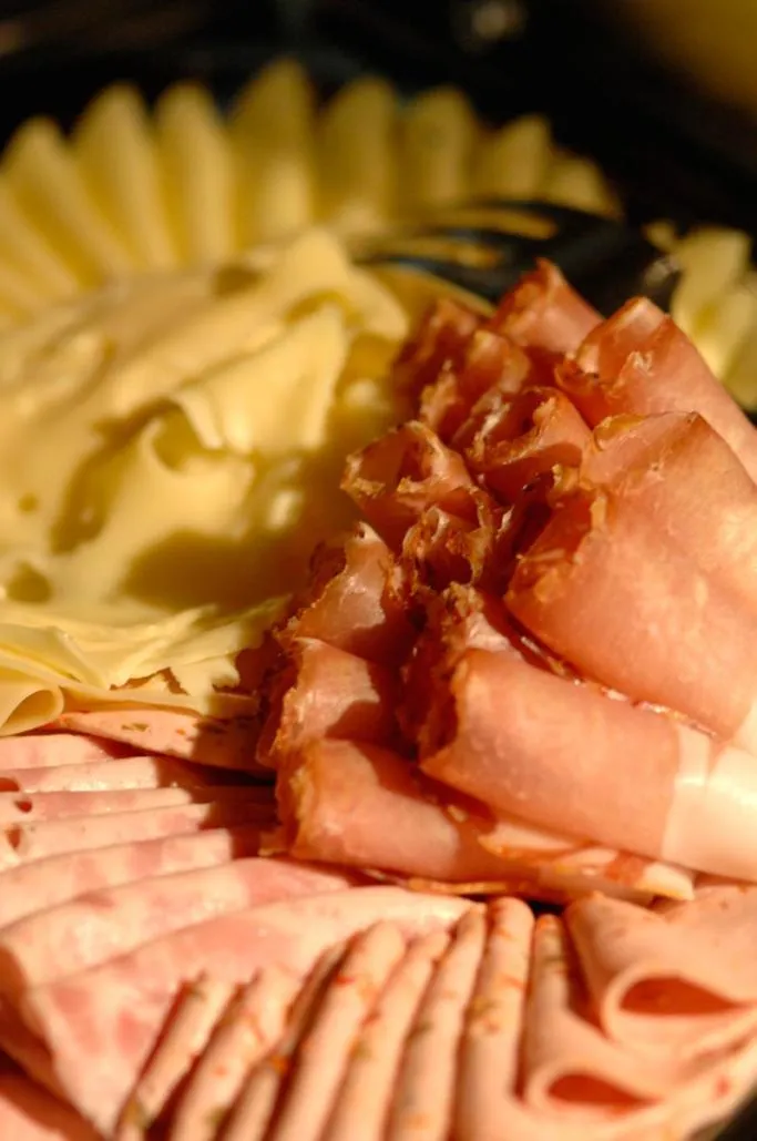 Breakfast in Aparthotel Garni Monte