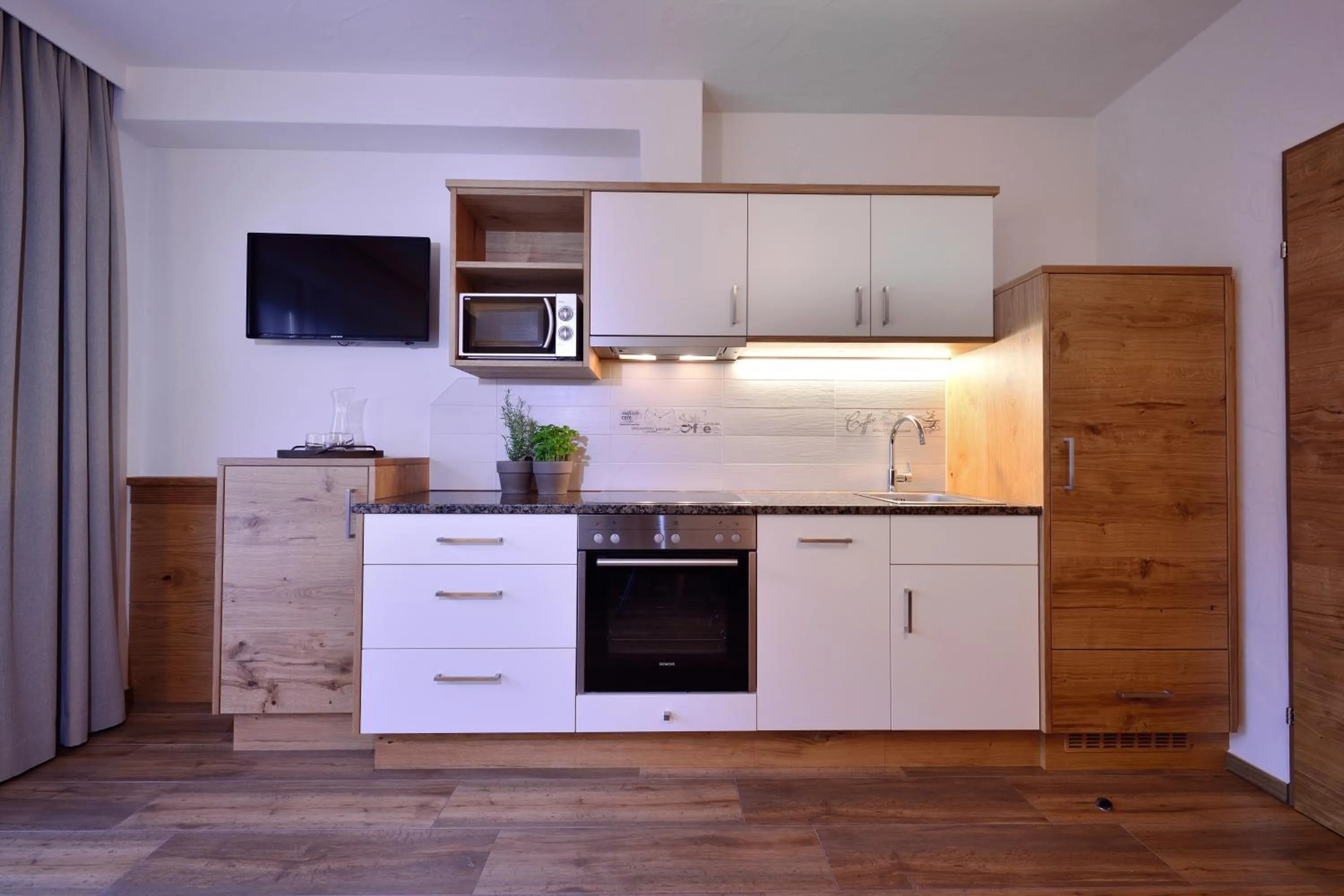 Aparthotel Garni Monte