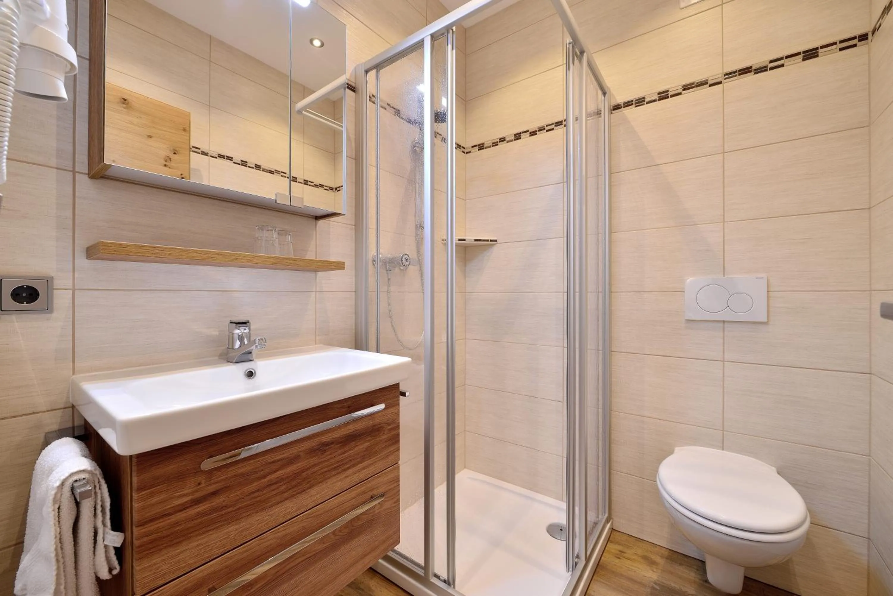 Aparthotel Garni Monte