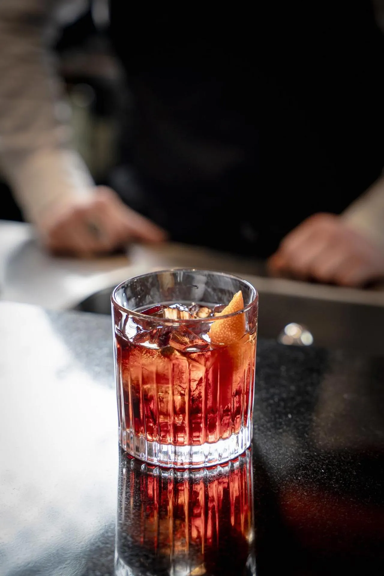 Lounge or bar in Just Hotel Saronno