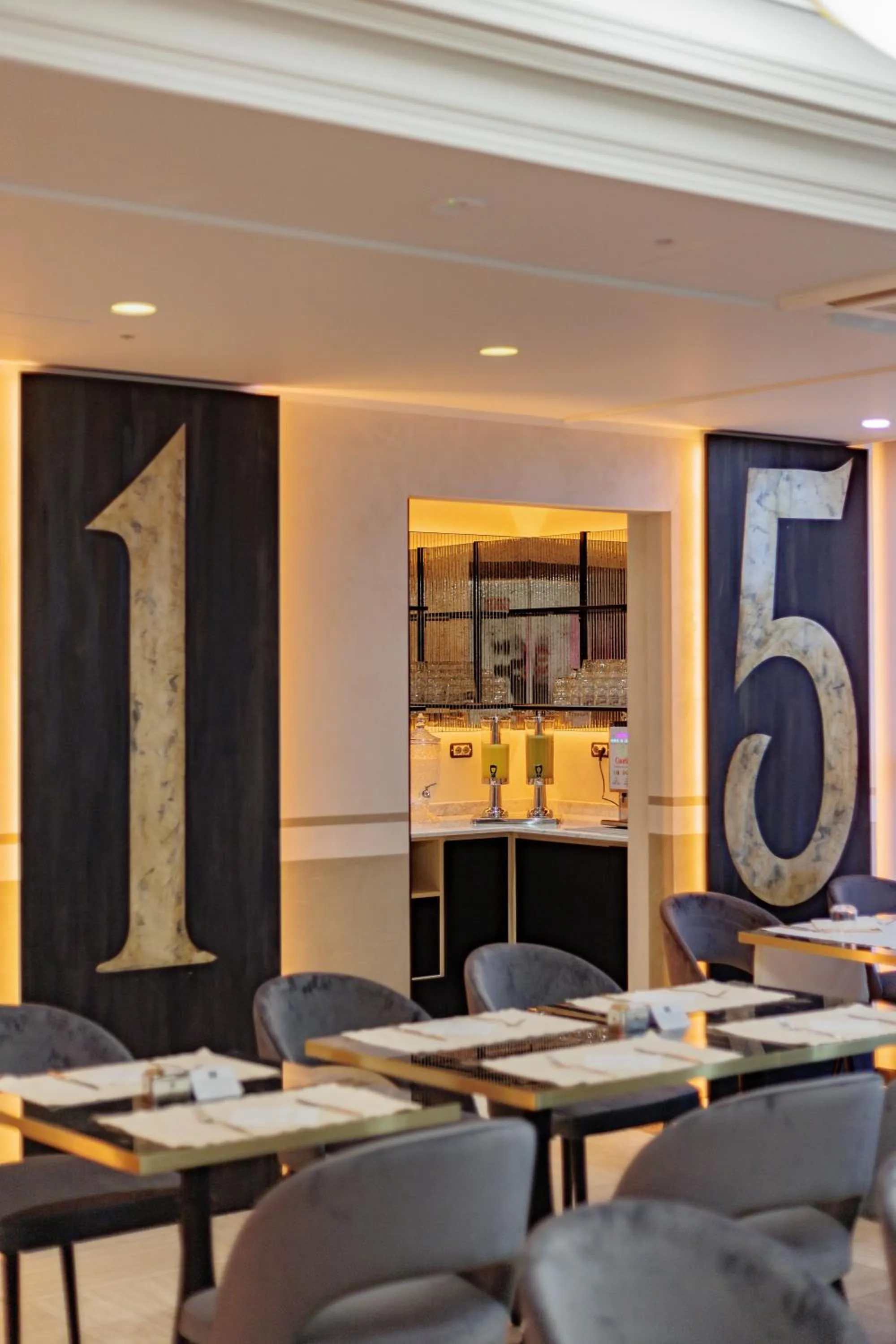 Breakfast in Just Hotel Saronno