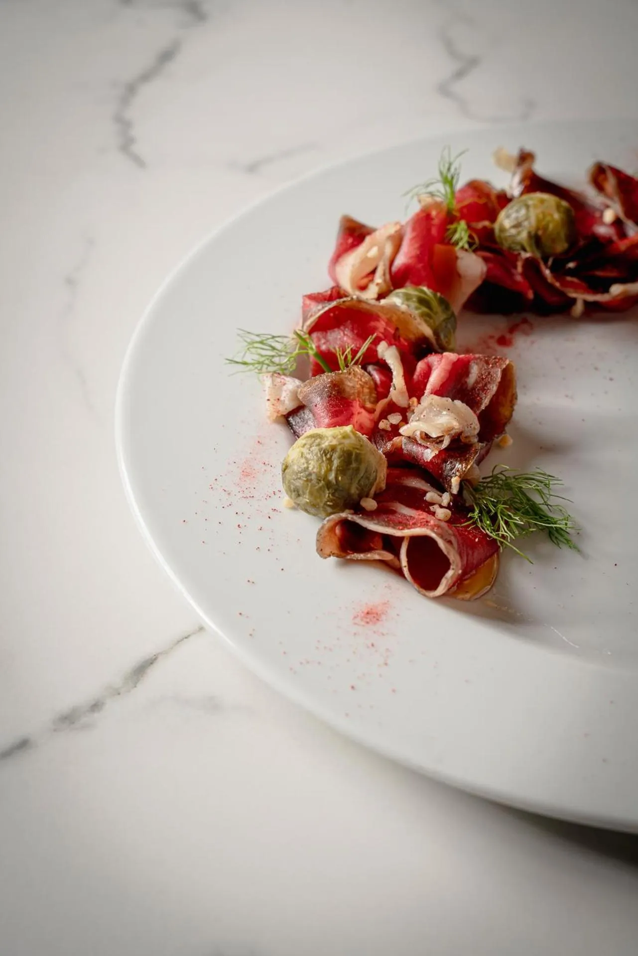 Restaurant/places to eat in Just Hotel Saronno