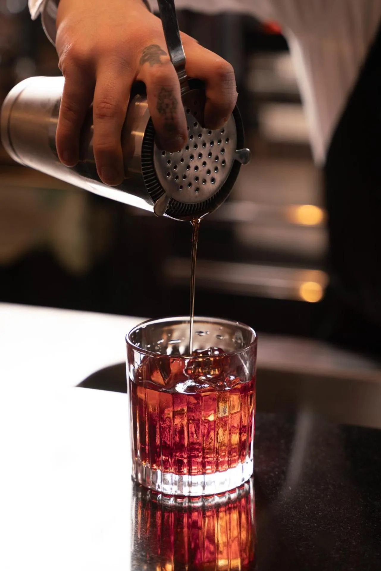 Restaurant/places to eat in Just Hotel Saronno