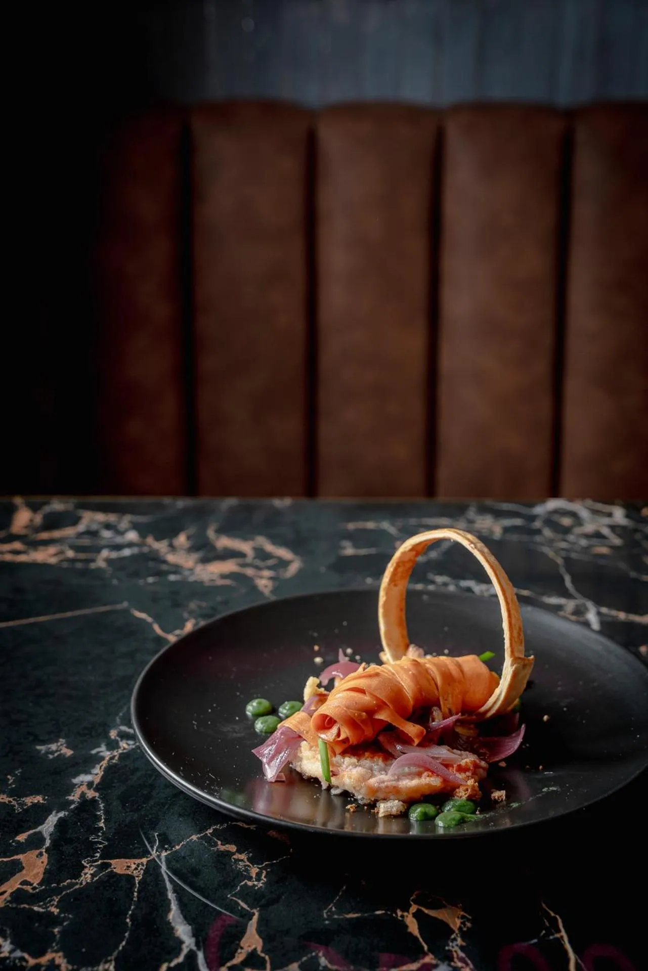 Food in Just Hotel Saronno