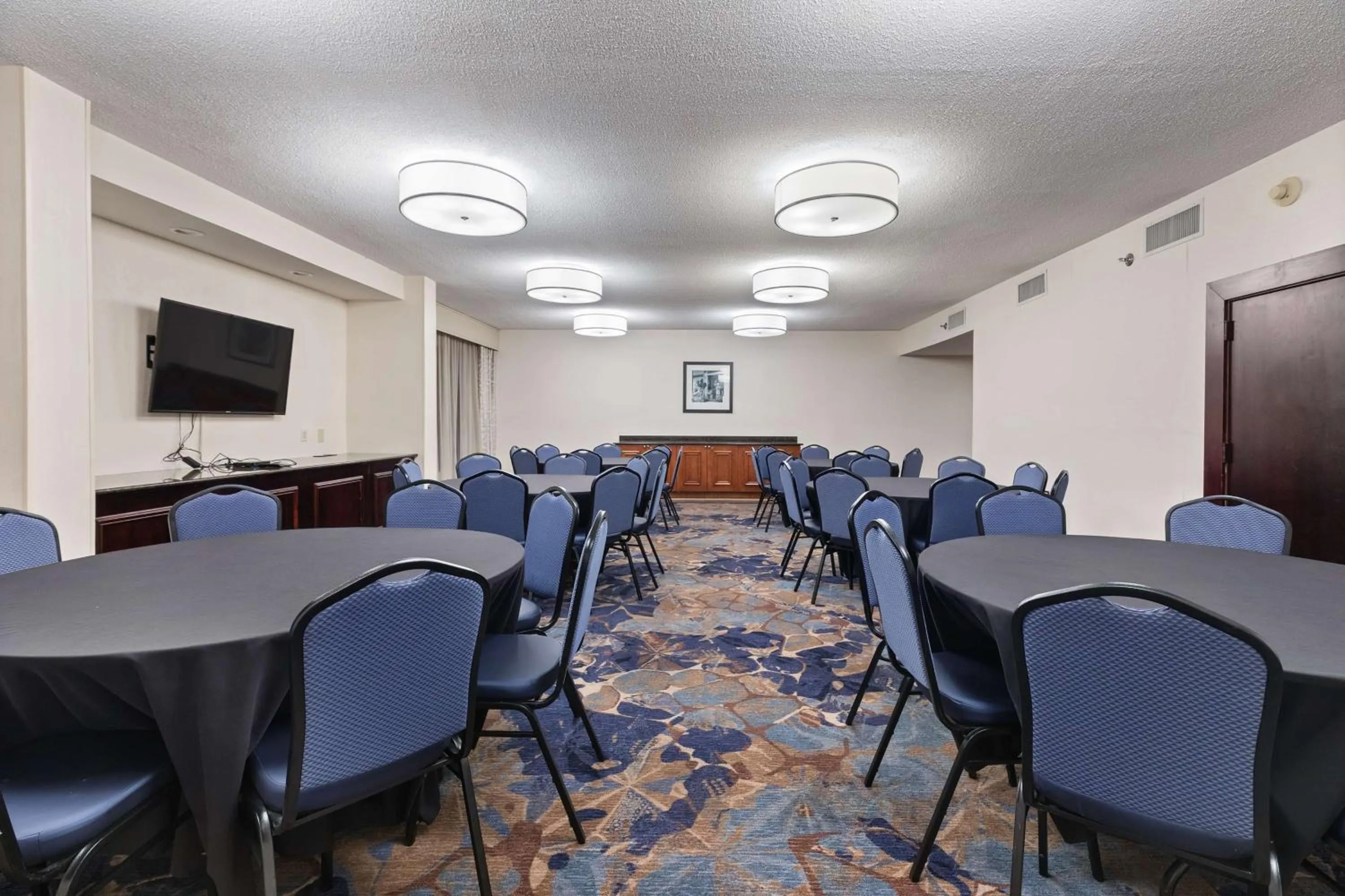 Meeting/conference room in Hampton Inn Rock Hill