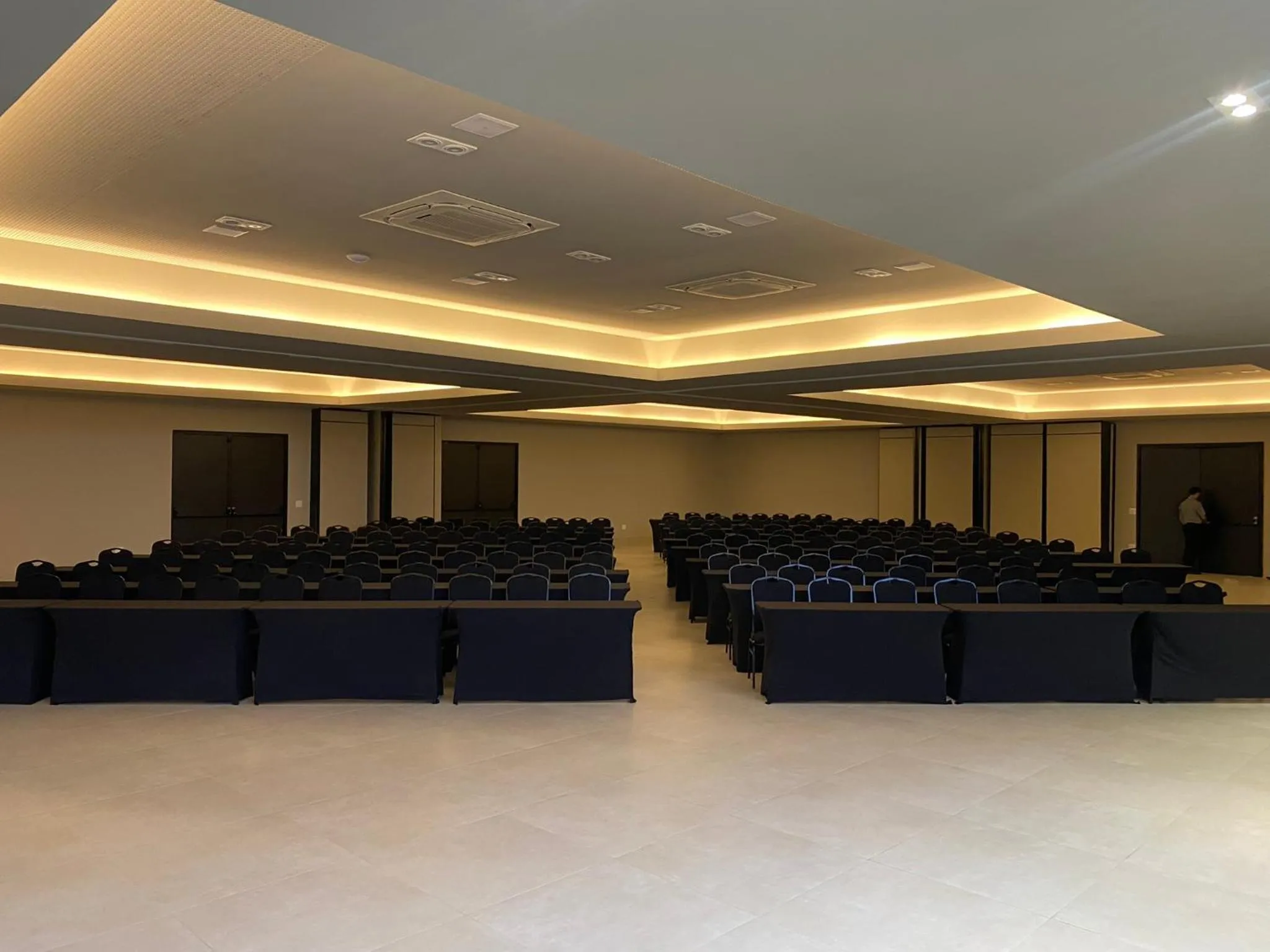 Meeting/conference room in Aruá Hotel, Restaurante e Convenções