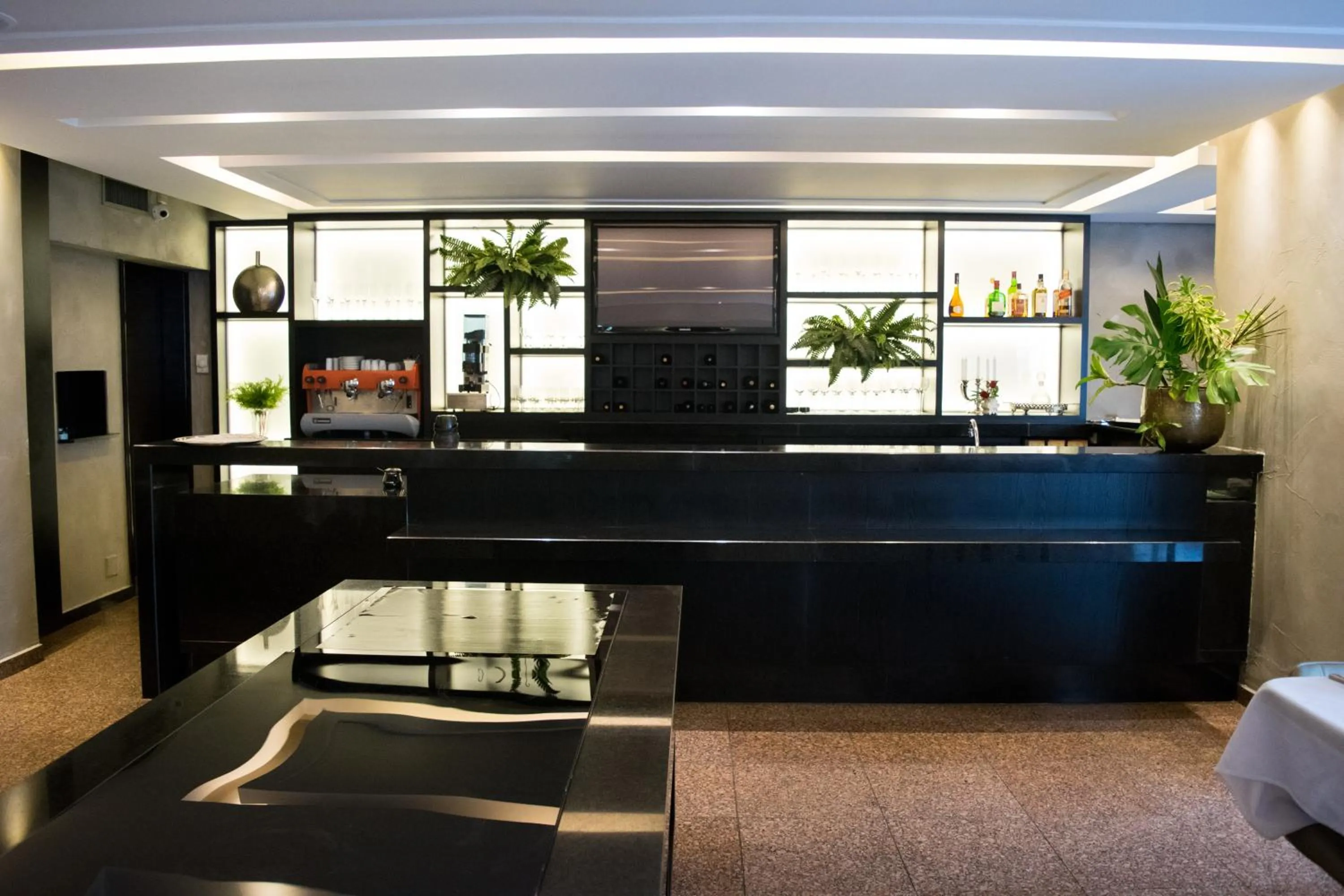 Restaurant/places to eat in Aruá Hotel, Restaurante e Convenções