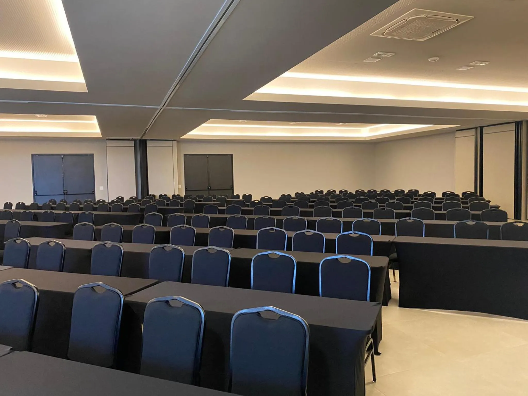Meeting/conference room in Aruá Hotel, Restaurante e Convenções