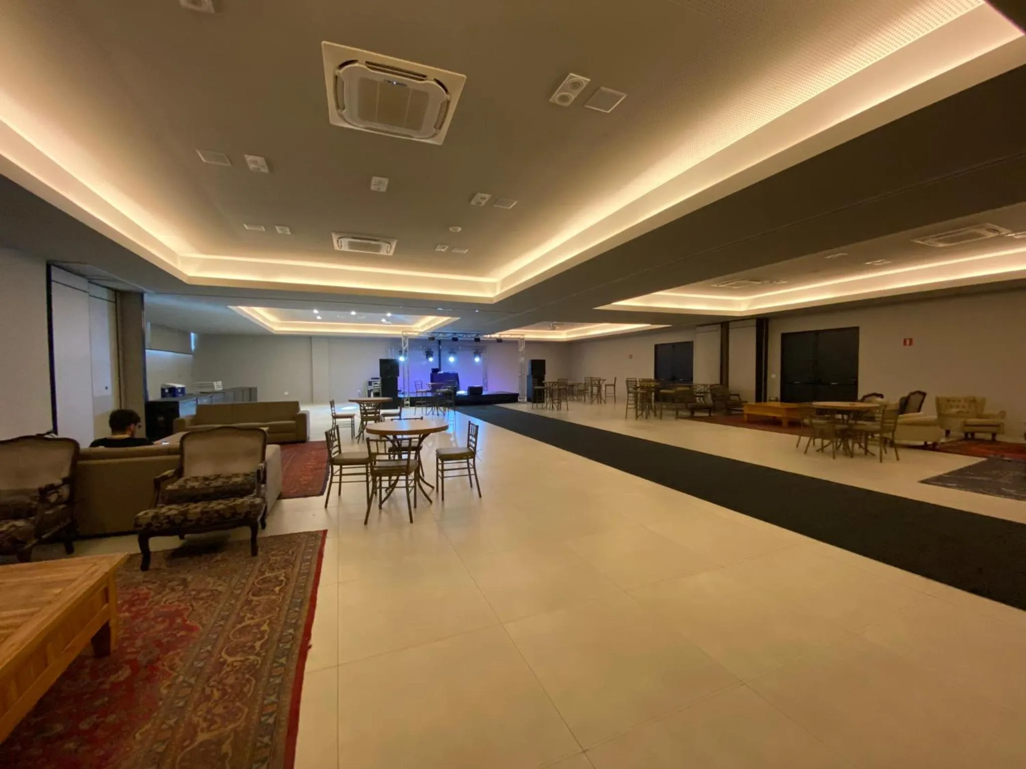 Meeting/conference room in Aruá Hotel, Restaurante e Convenções