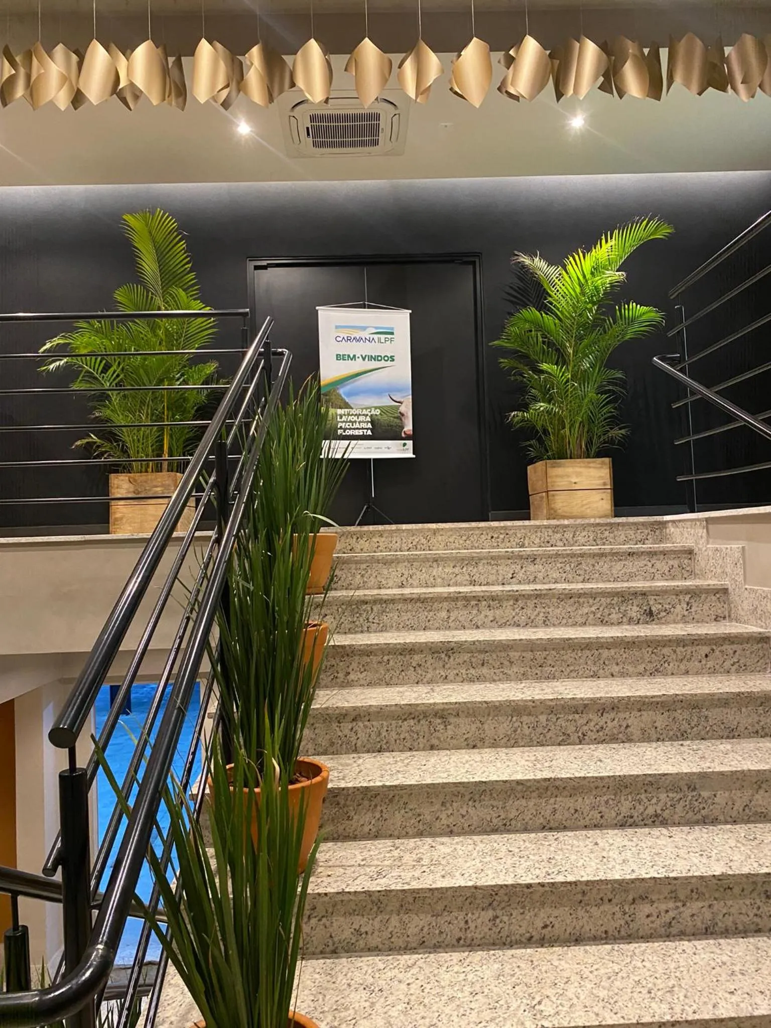 Meeting/conference room in Aruá Hotel, Restaurante e Convenções