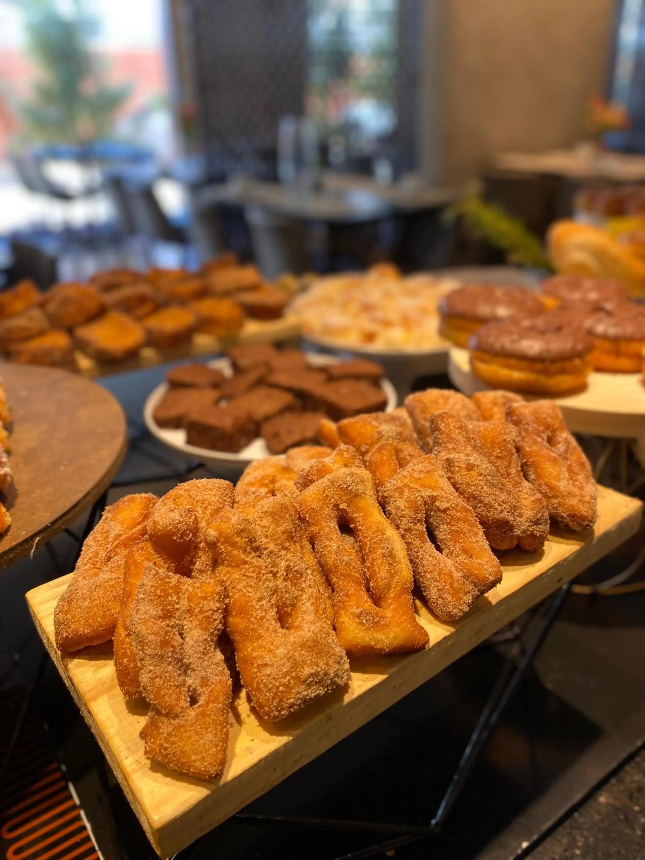 Restaurant/places to eat in Aruá Hotel, Restaurante e Convenções