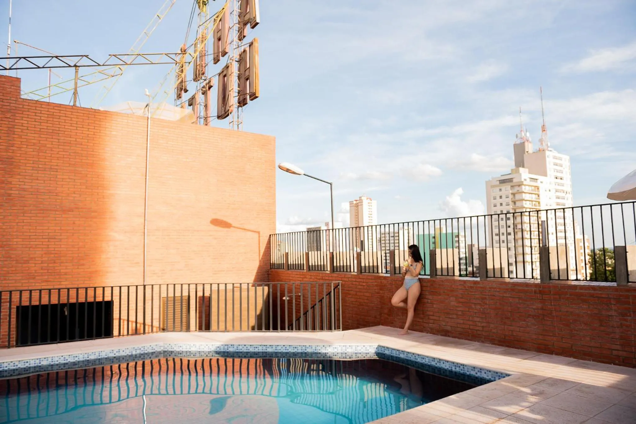 Day in Aruá Hotel, Restaurante e Convenções