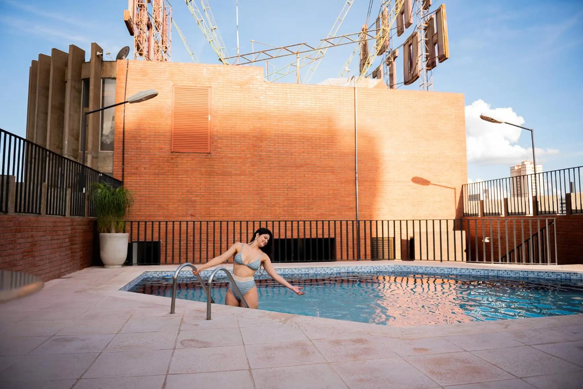 Day in Aruá Hotel, Restaurante e Convenções