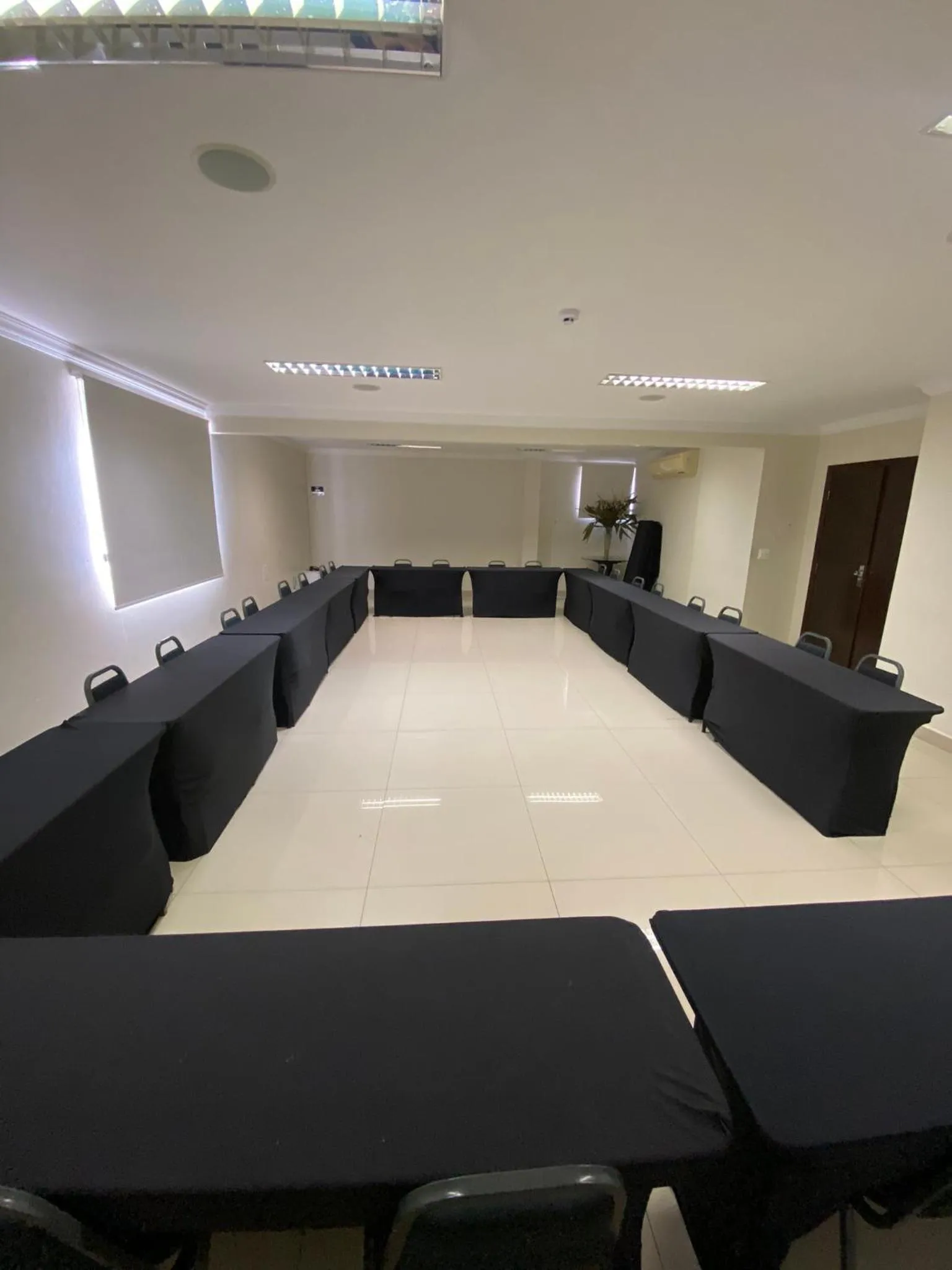 Meeting/conference room in Aruá Hotel, Restaurante e Convenções
