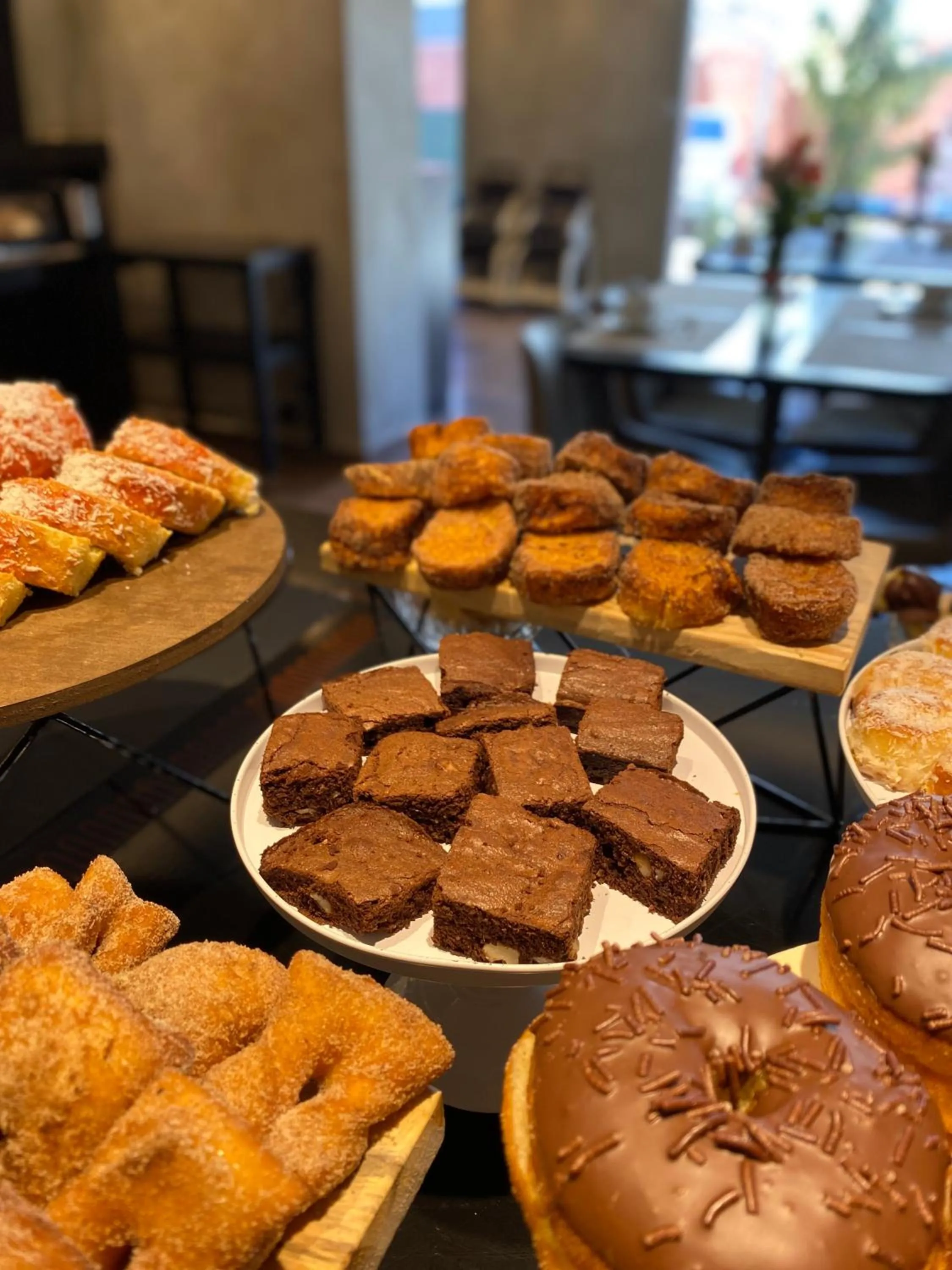 Restaurant/places to eat in Aruá Hotel, Restaurante e Convenções