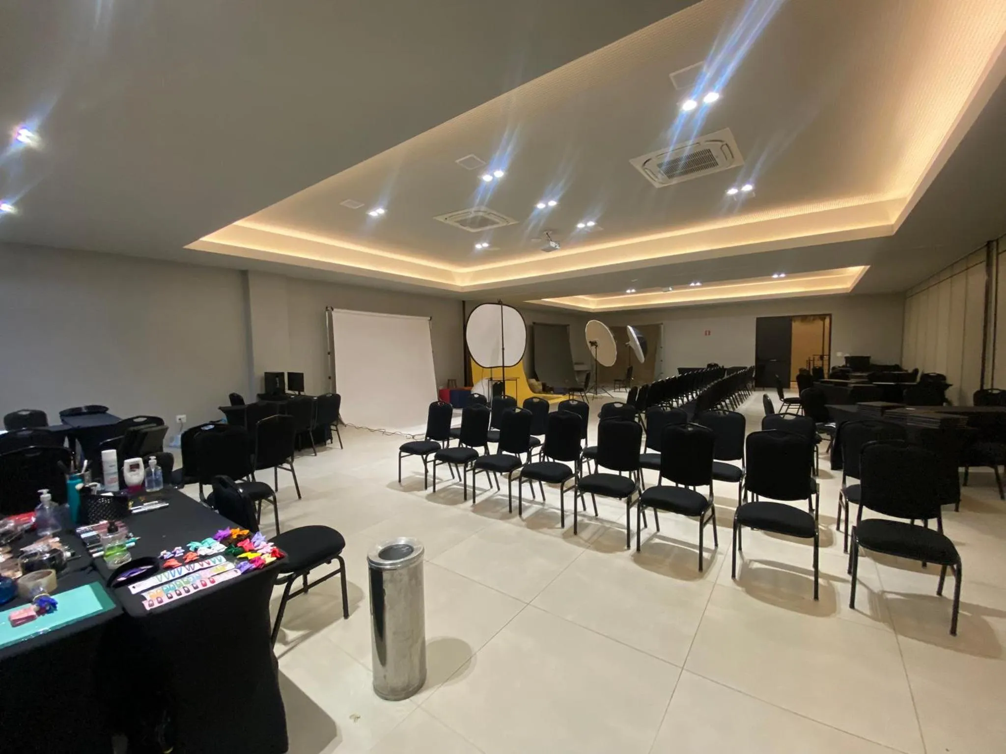 Meeting/conference room in Aruá Hotel, Restaurante e Convenções