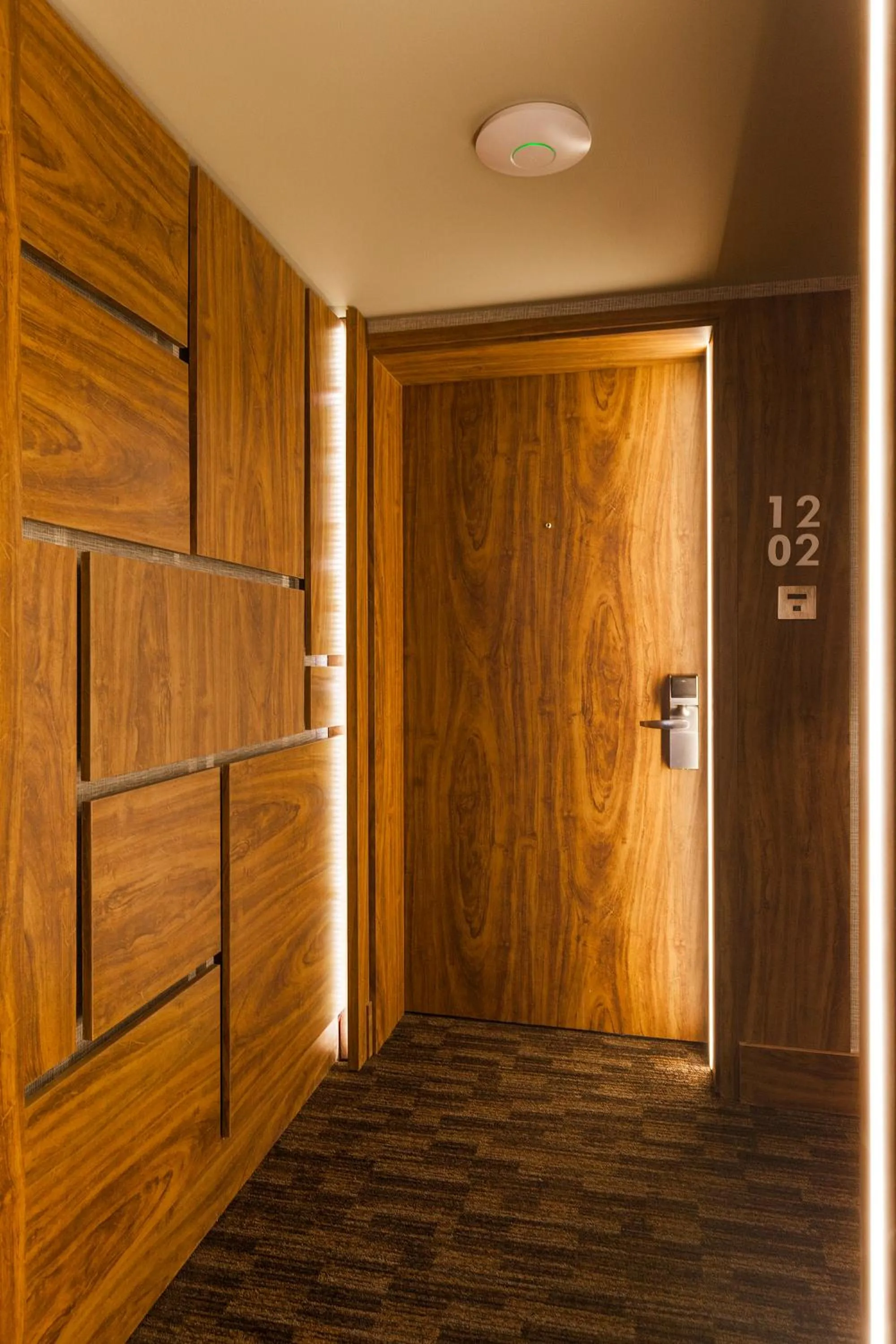 Area and facilities in Hotel Regal Pacific Santiago