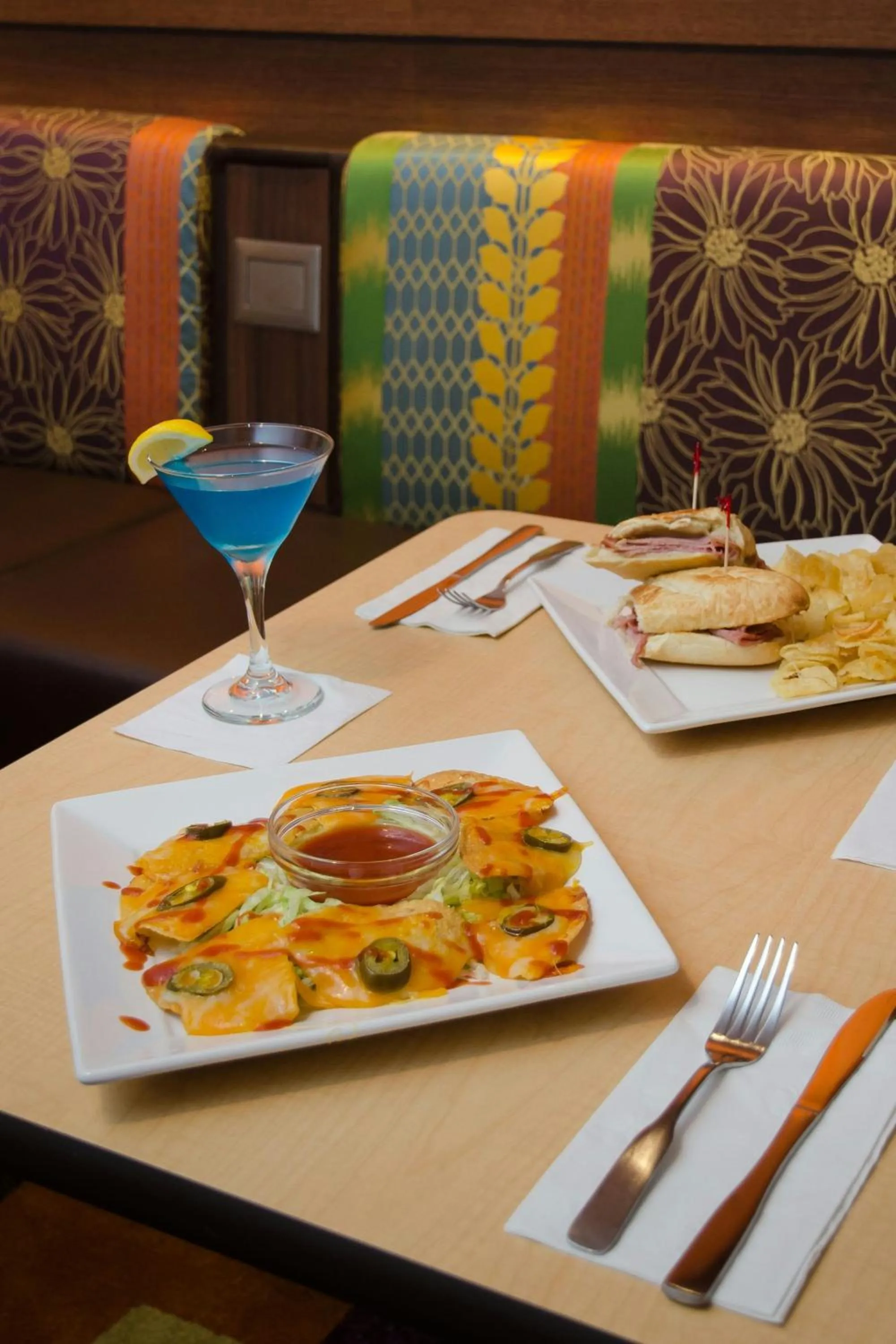 Restaurant/places to eat in Fairfield Inn Hartsville