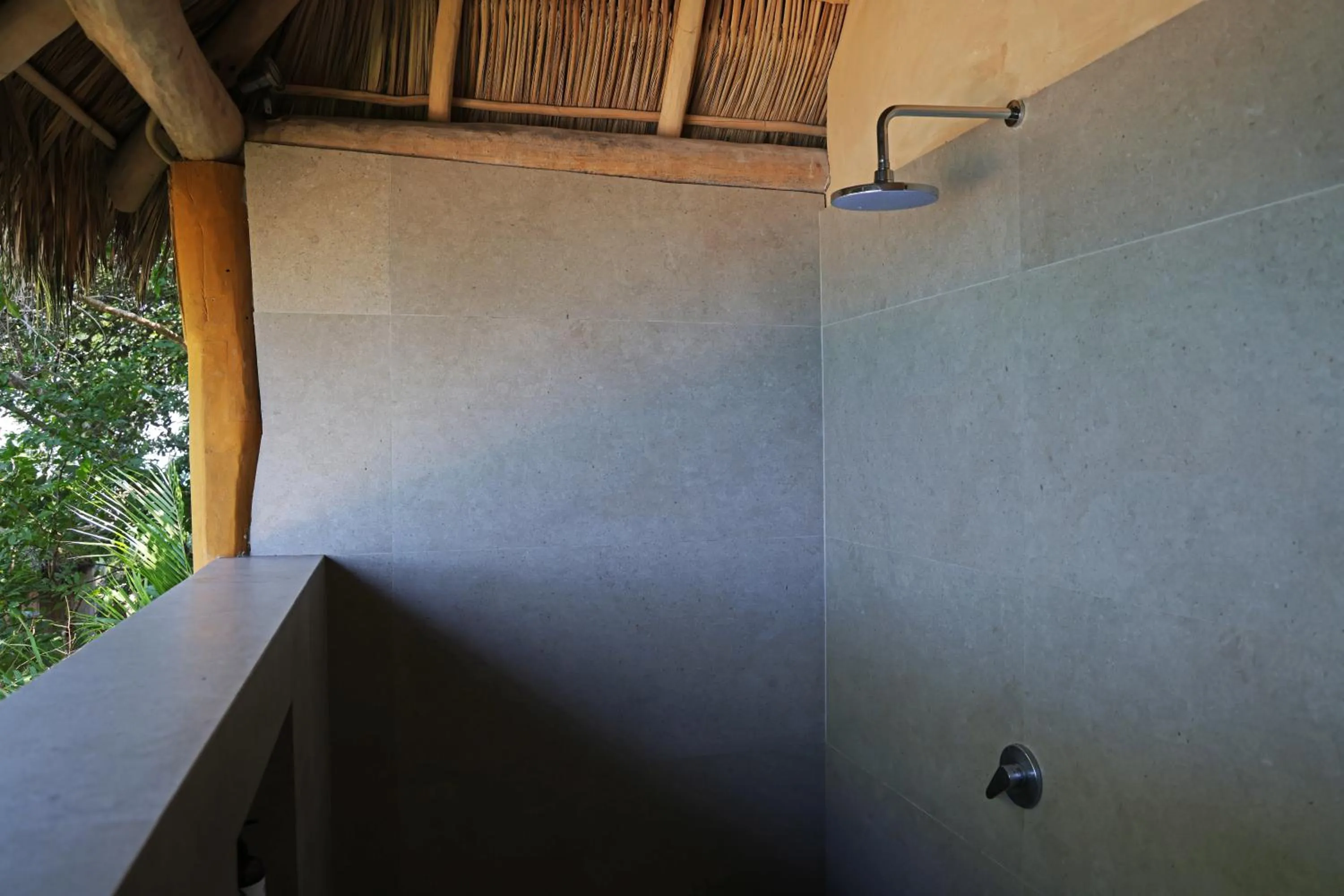 Bathroom in Xinalani Retreat Mexico