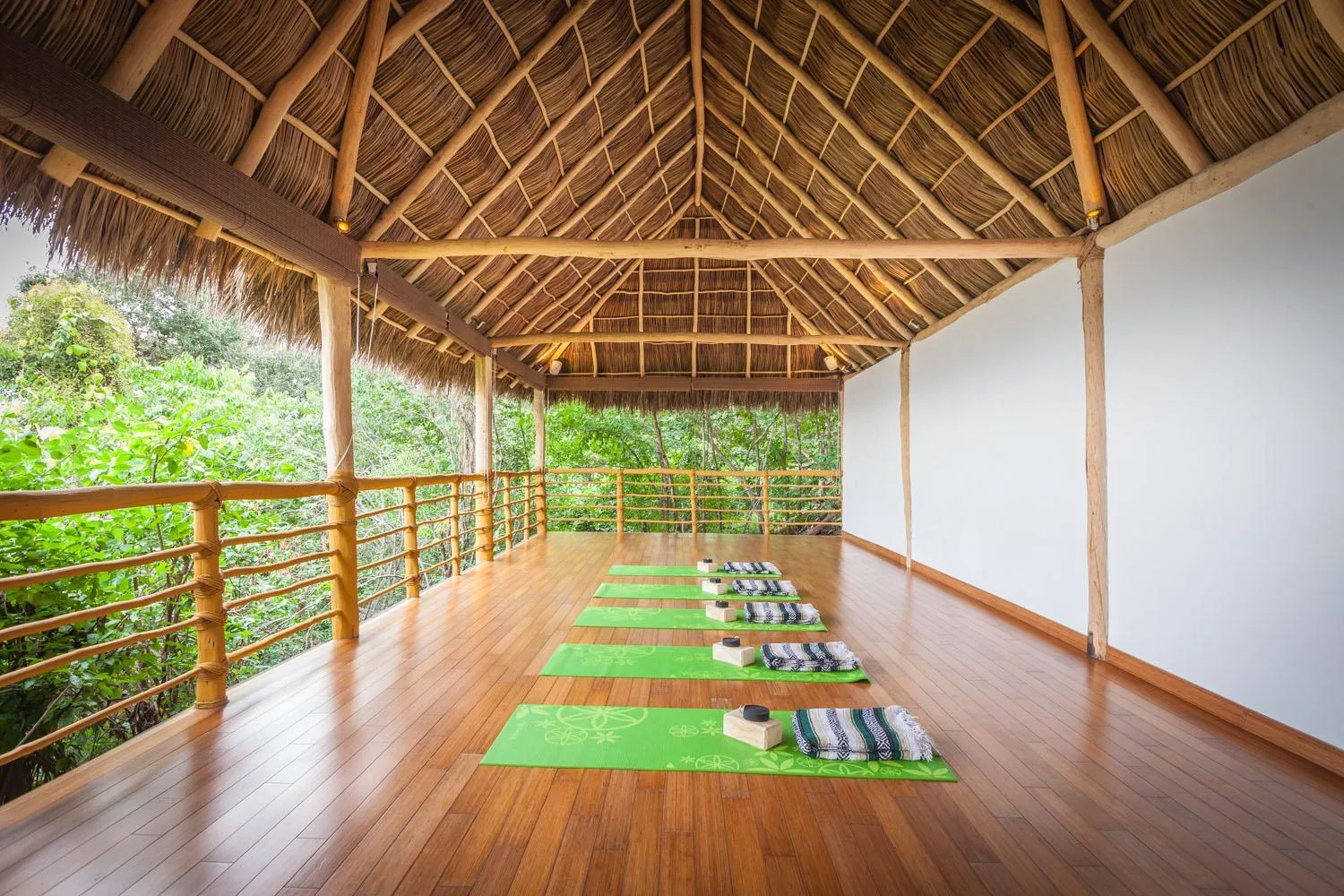 Entertainment in Xinalani Retreat Mexico