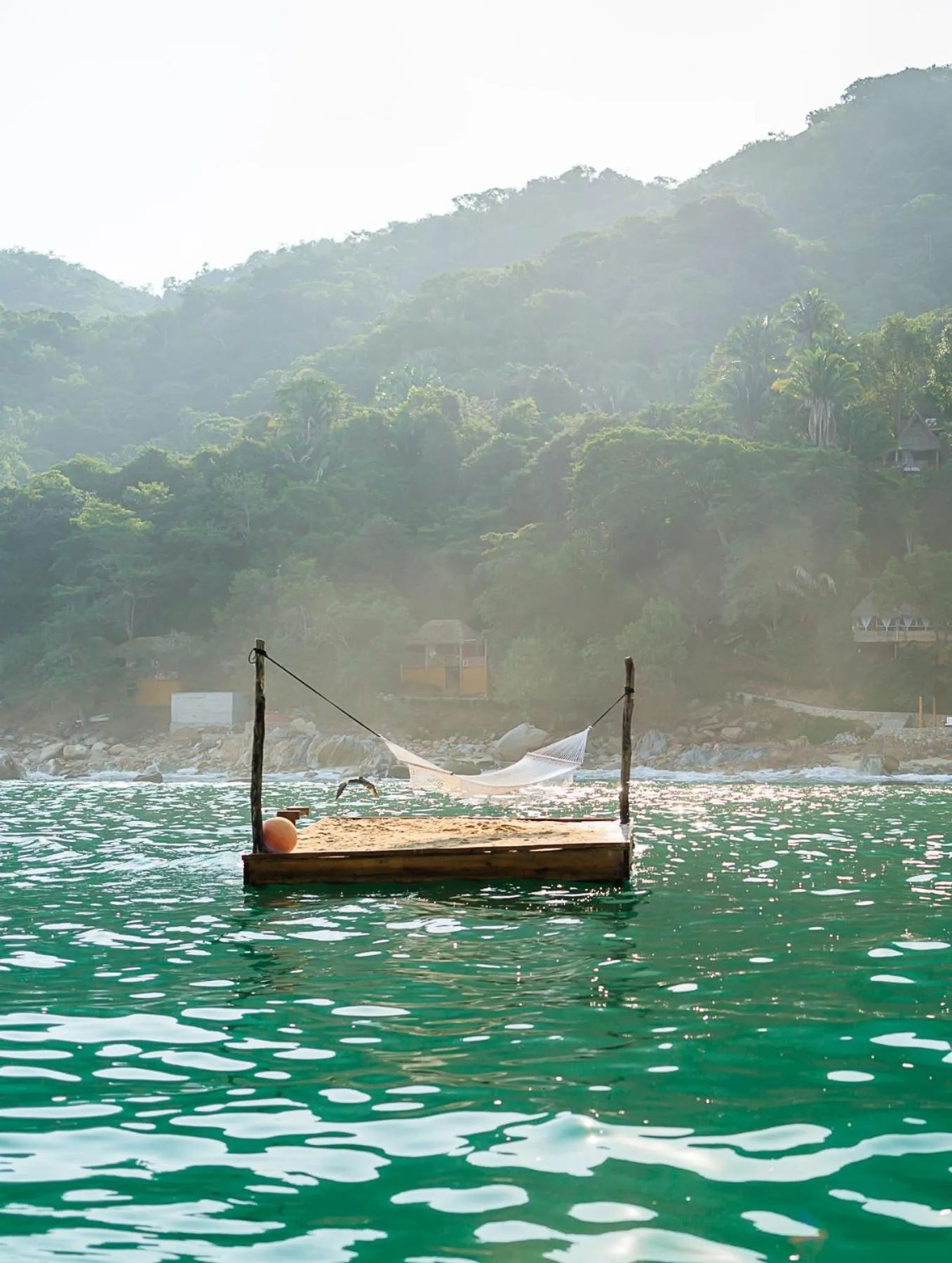 Restaurant/places to eat in Xinalani Retreat Mexico