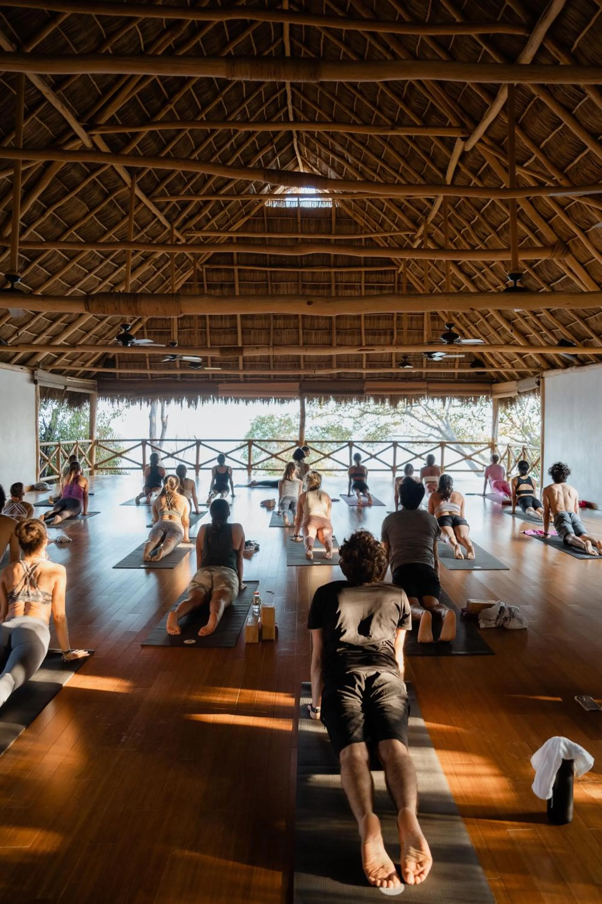 Property building in Xinalani Retreat Mexico