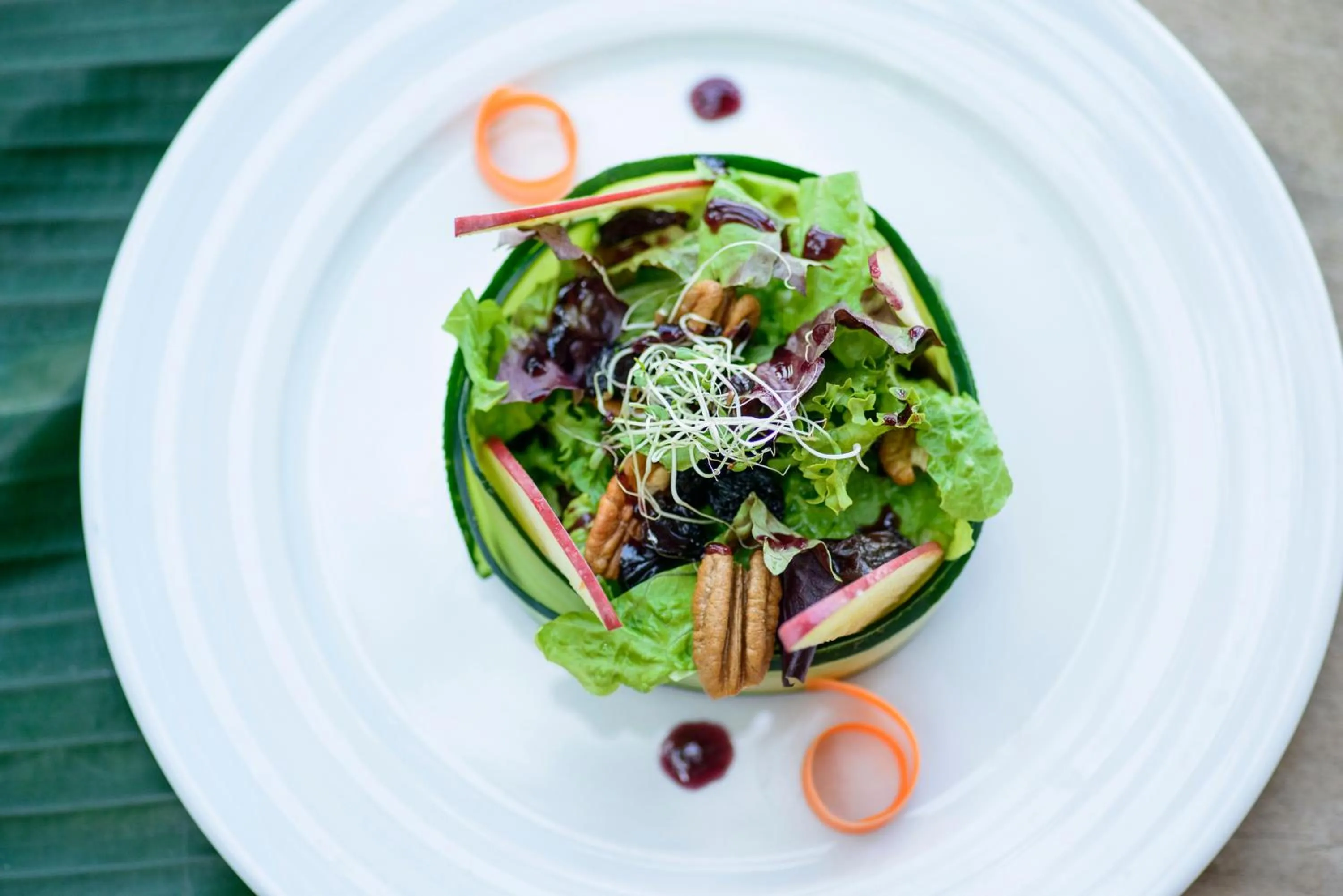 Property building in Xinalani Retreat Mexico