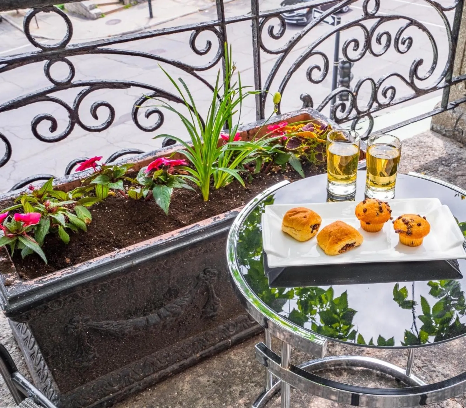 Hotel de Paris Montreal