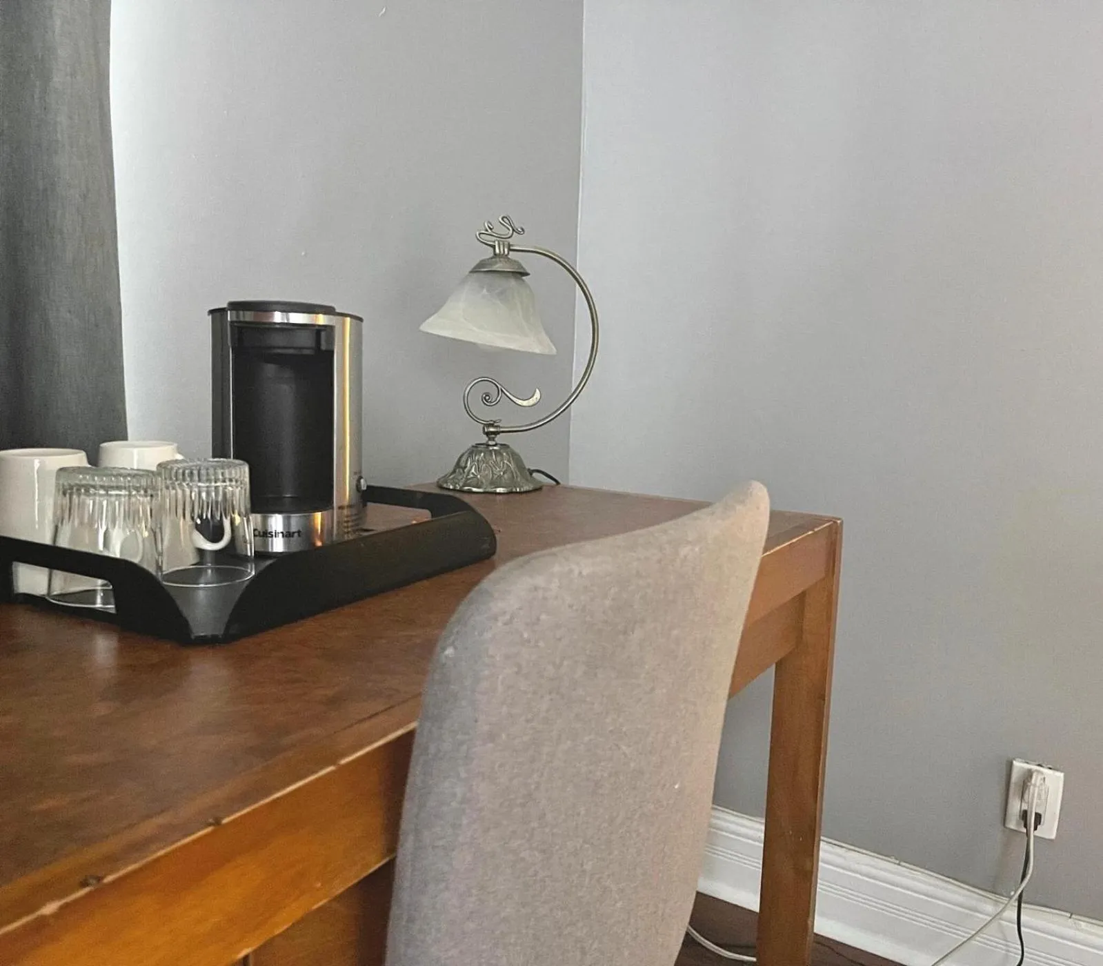 Coffee/tea facilities in Hotel de Paris Montreal