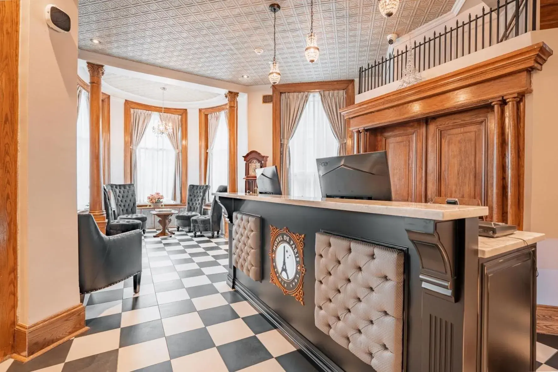 Hotel de Paris Montreal Hotel de Paris Montreal