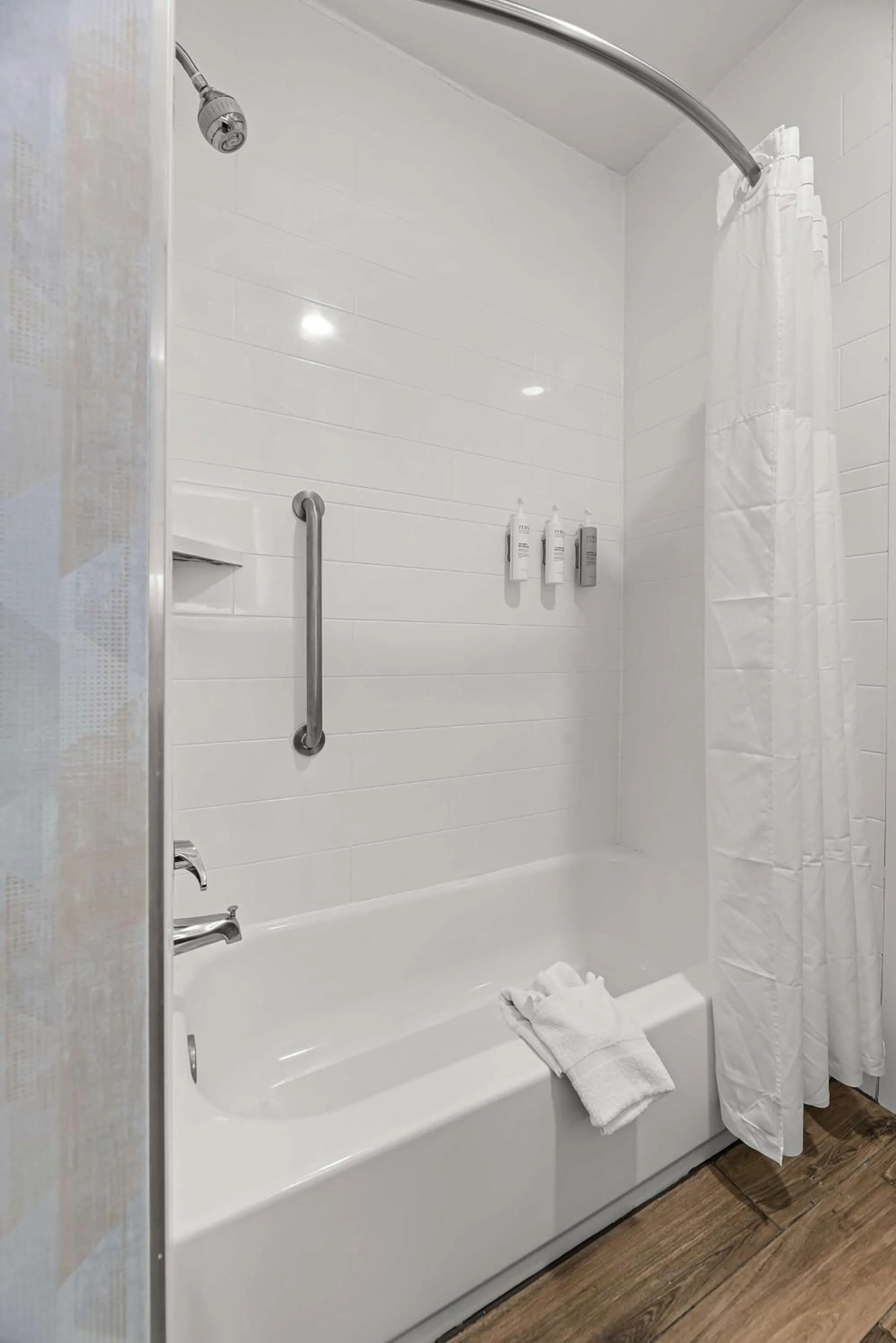 Bathroom in Hampton Inn Seguin